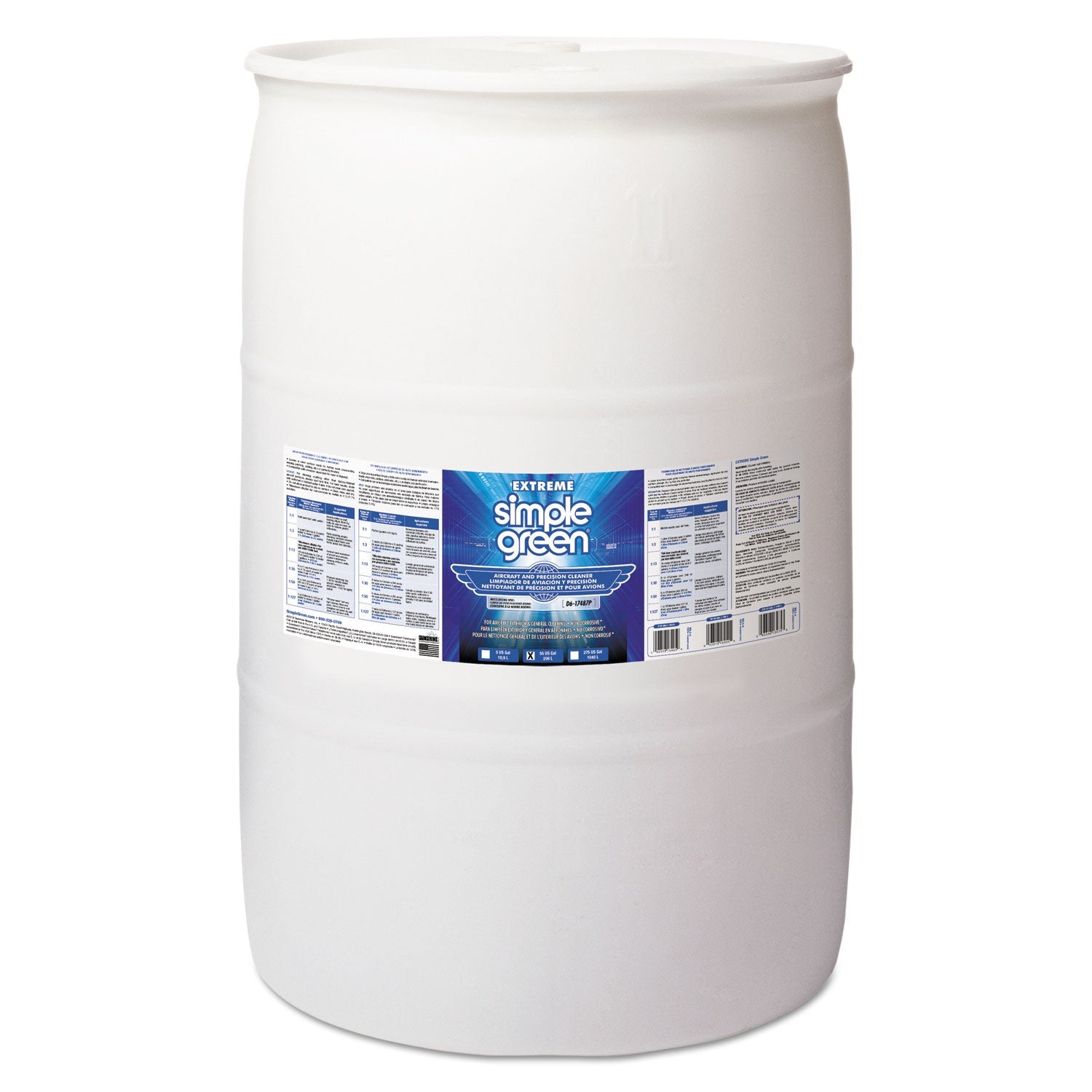 Aircraft Precision Cleaner | Simple Green® Extreme
