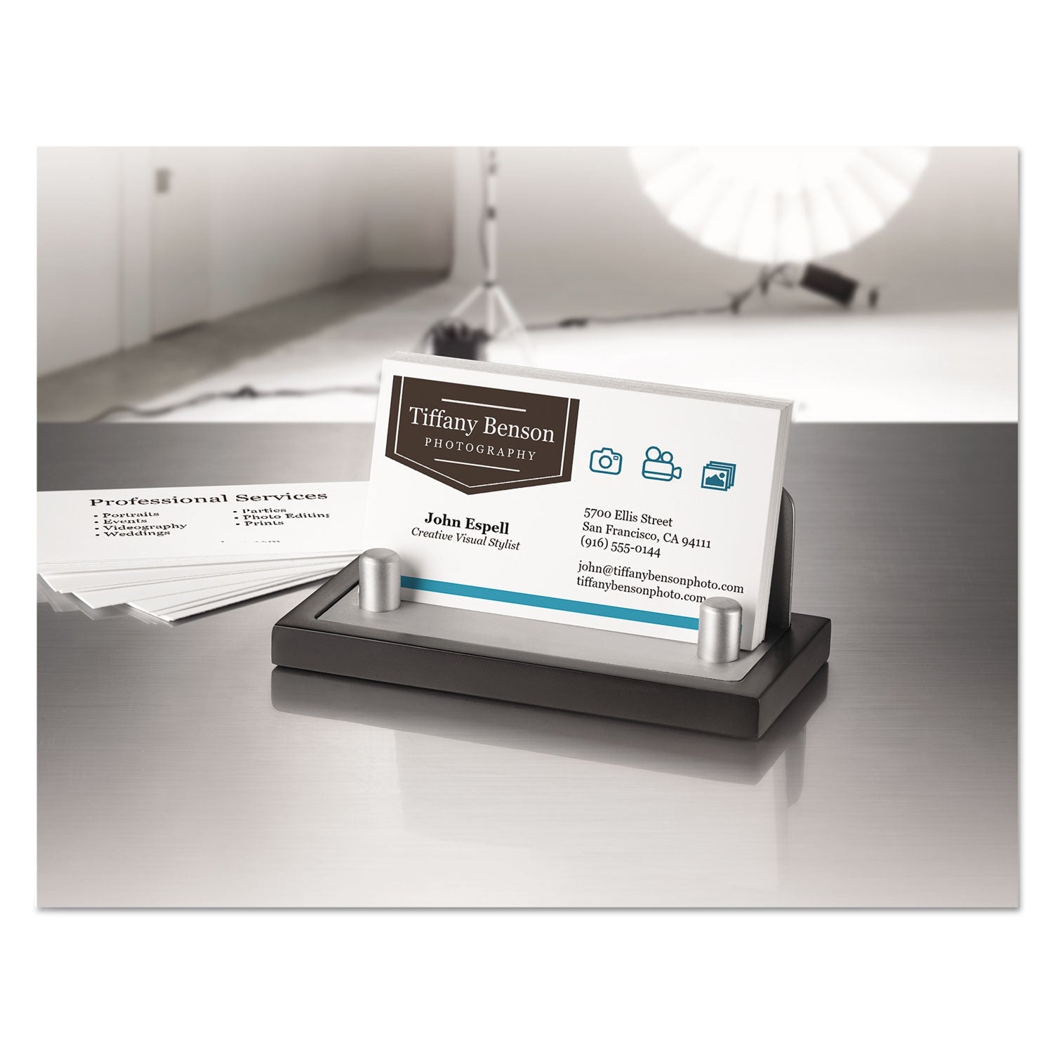 Avery® True Print Clean Edge Business Cards, Inkjet, 2 X 3.5, White, 1,000 Cards, 10 Cards/sheet, 100 Sheets/box
