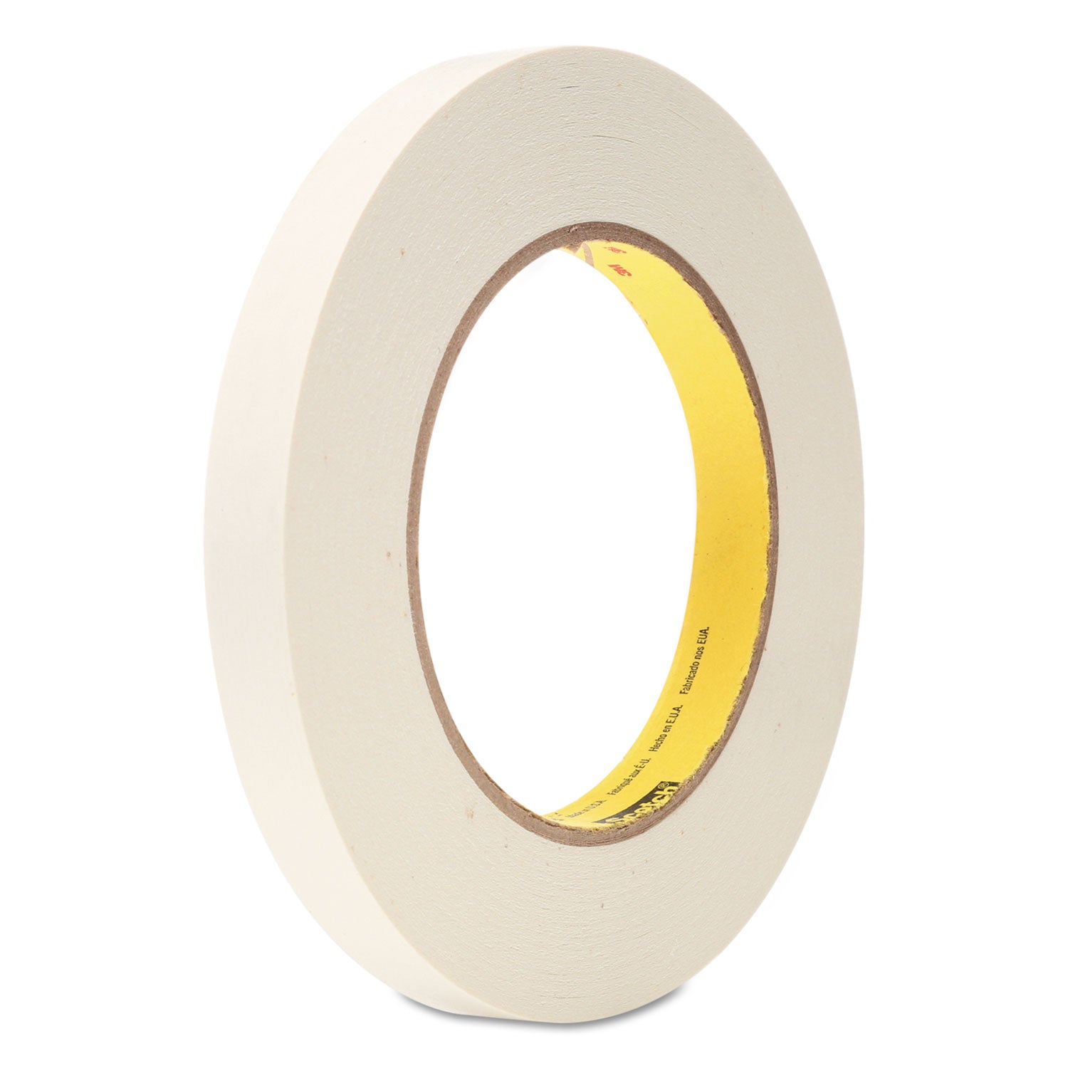 Scotch Printable Flatback Paper Tape | 0.5" White