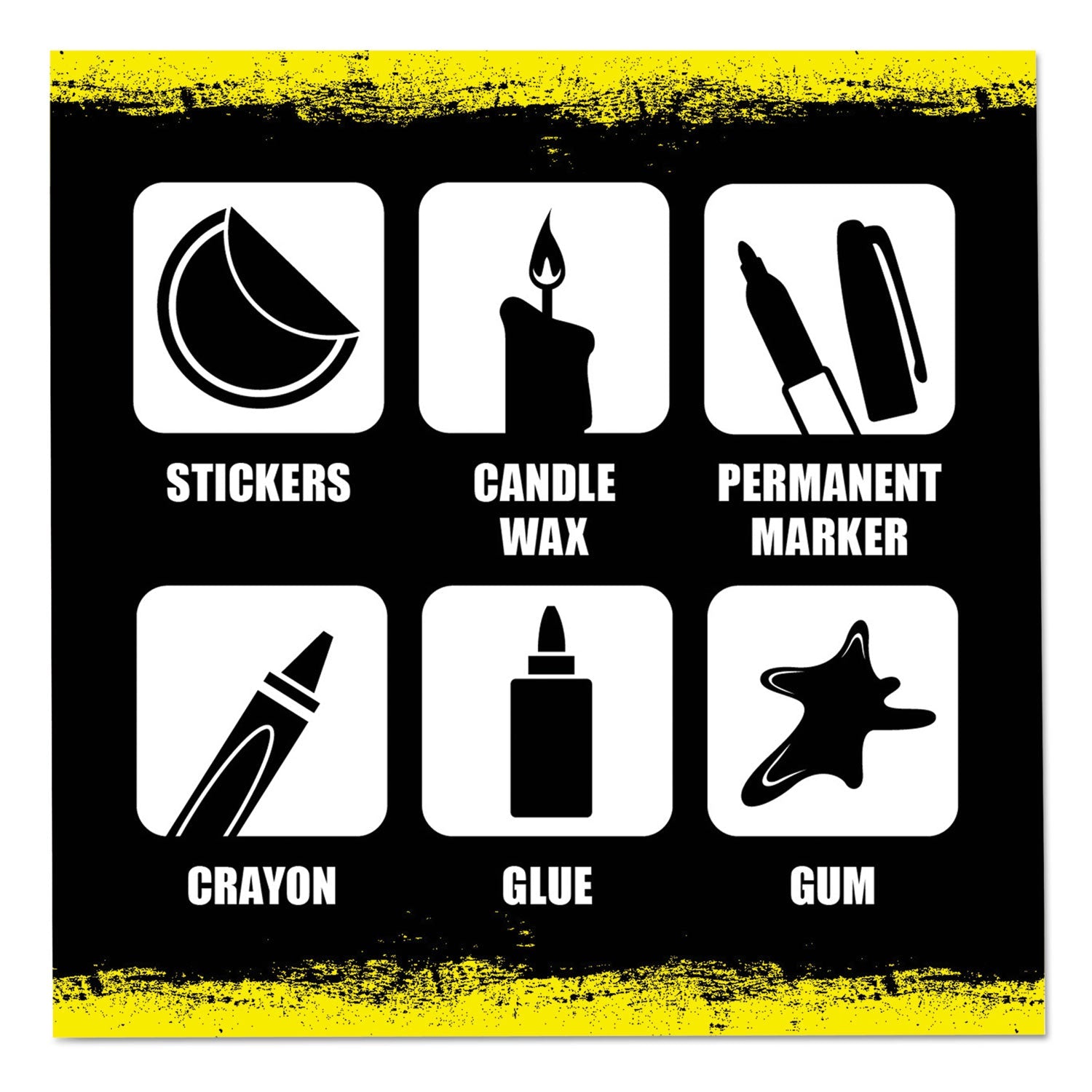 Goo Gone® Original Cleaner, Citrus Scent, 8 Oz Bottle