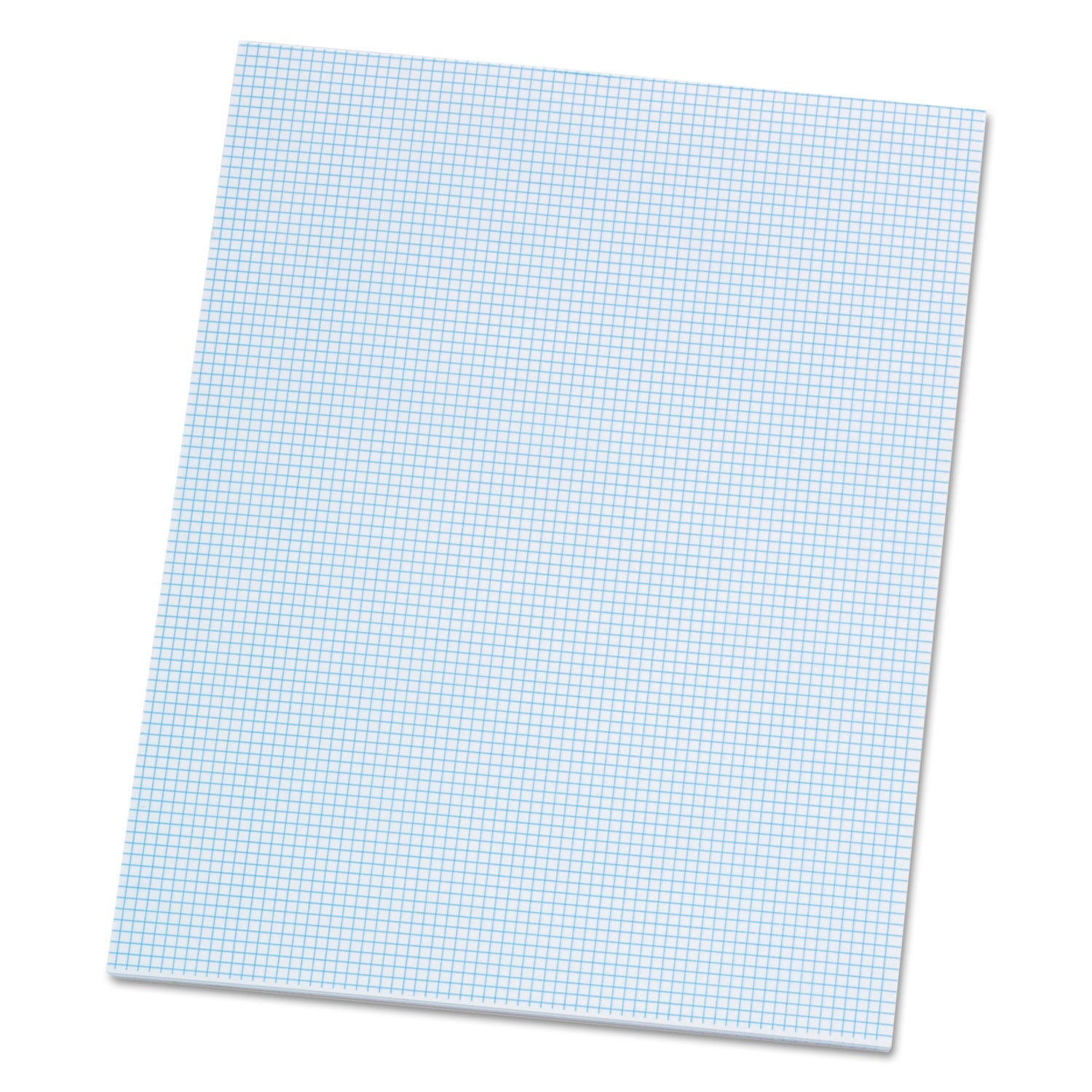 Ampad® Quadrille Pads | 8.5x11 Heavyweight