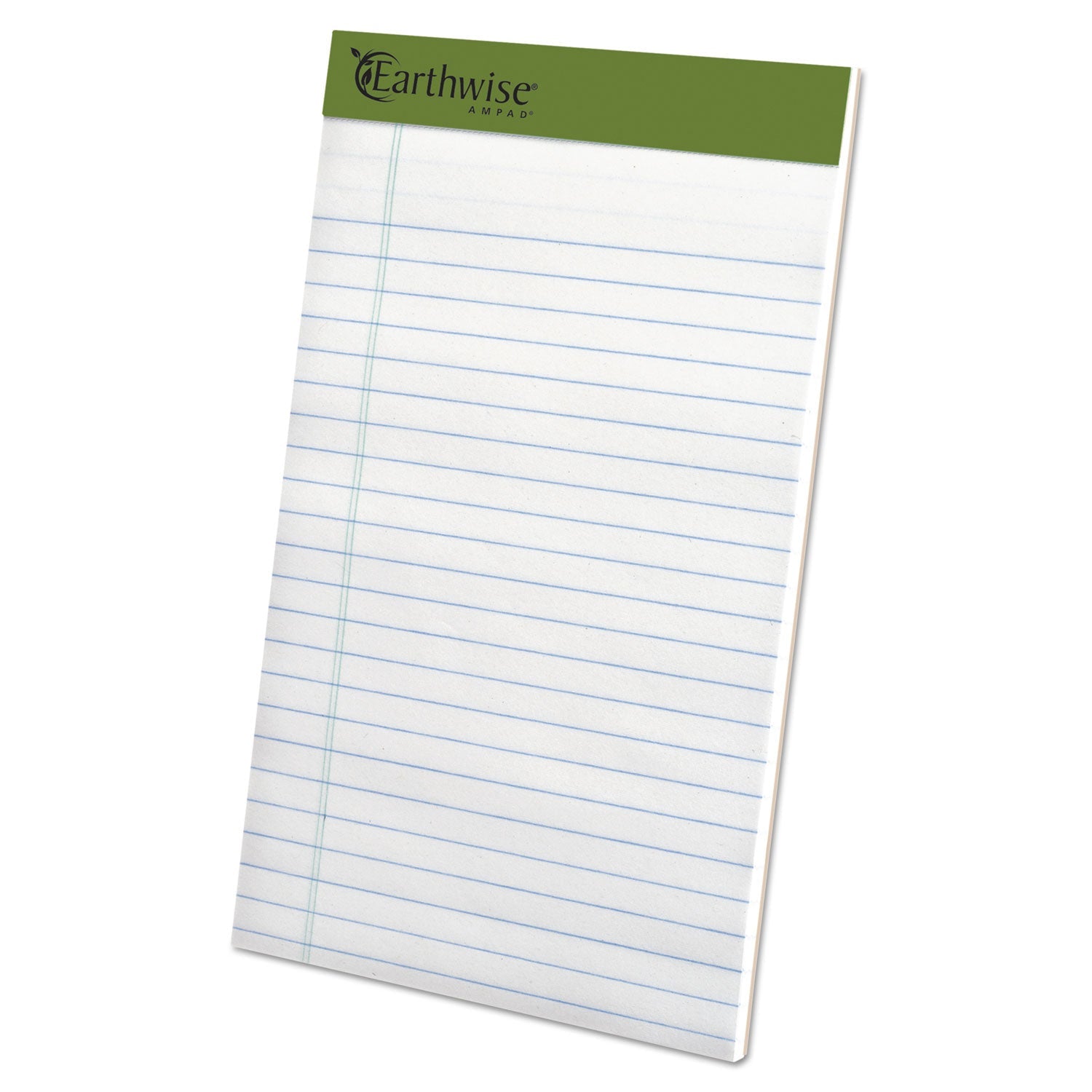 Recycled Paper Legal Pads | 5x8 6-Pack
