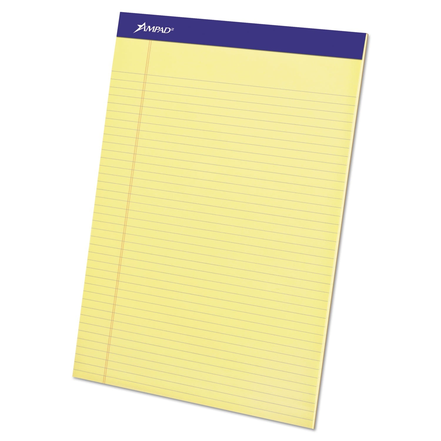Ampad Perforated Writing Pads | Narrow, Dozen