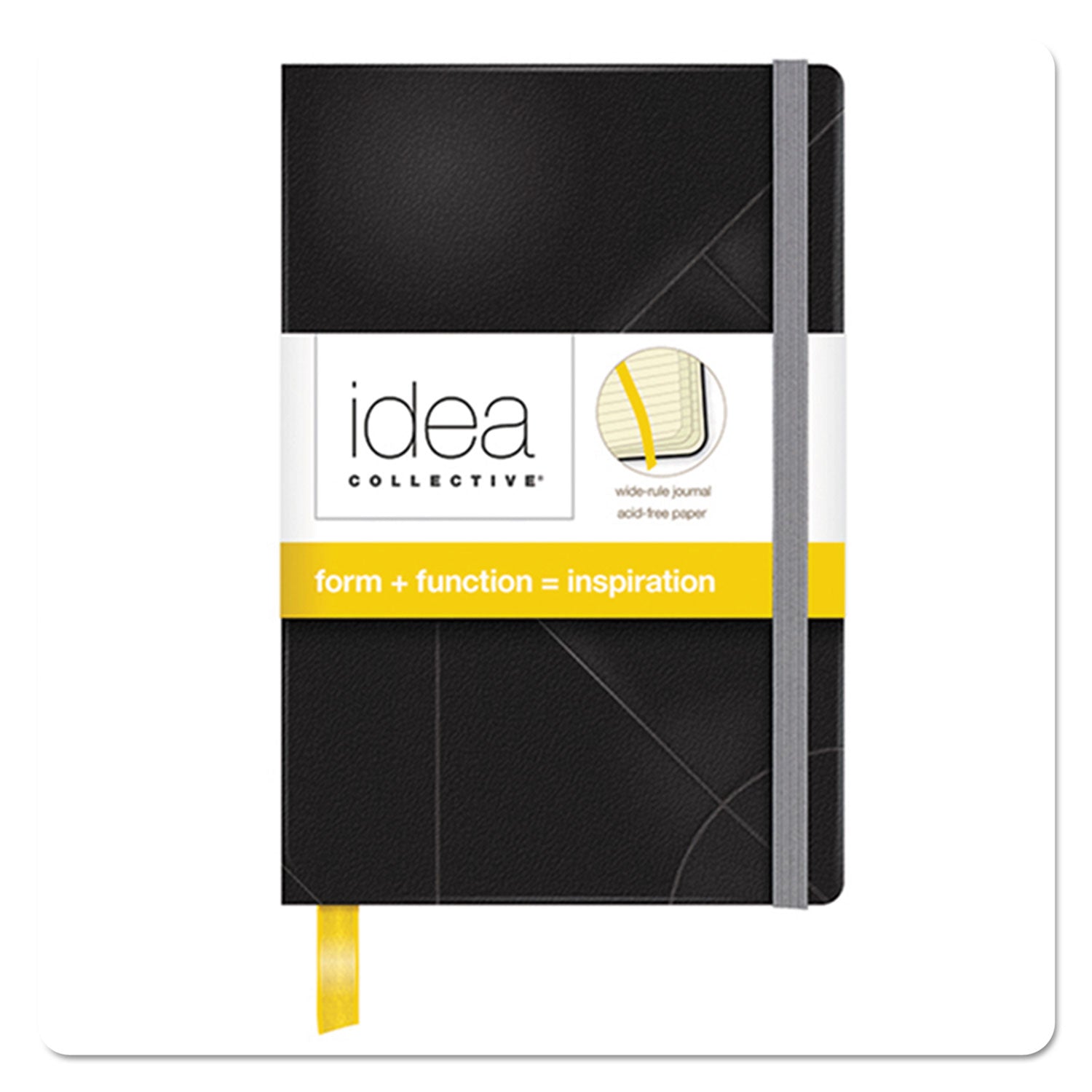 Idea Collective Journal | 3.5x5.5 Hardcover