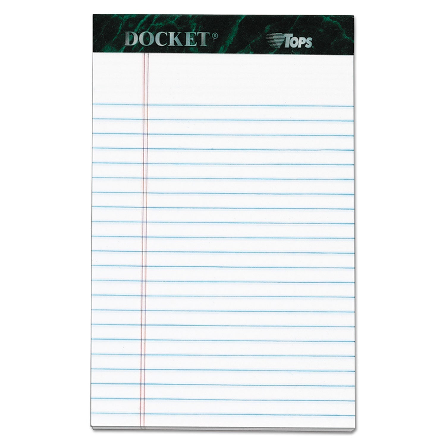Perforated Pads | 5x8 Narrow Rule, 6-Pack