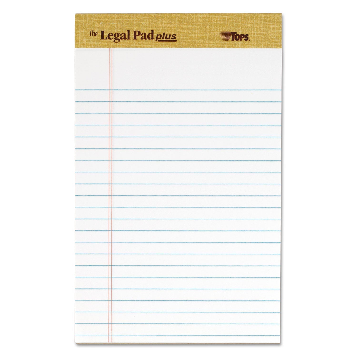 The Legal Pad Plus Pads | 5x8 12-Pack