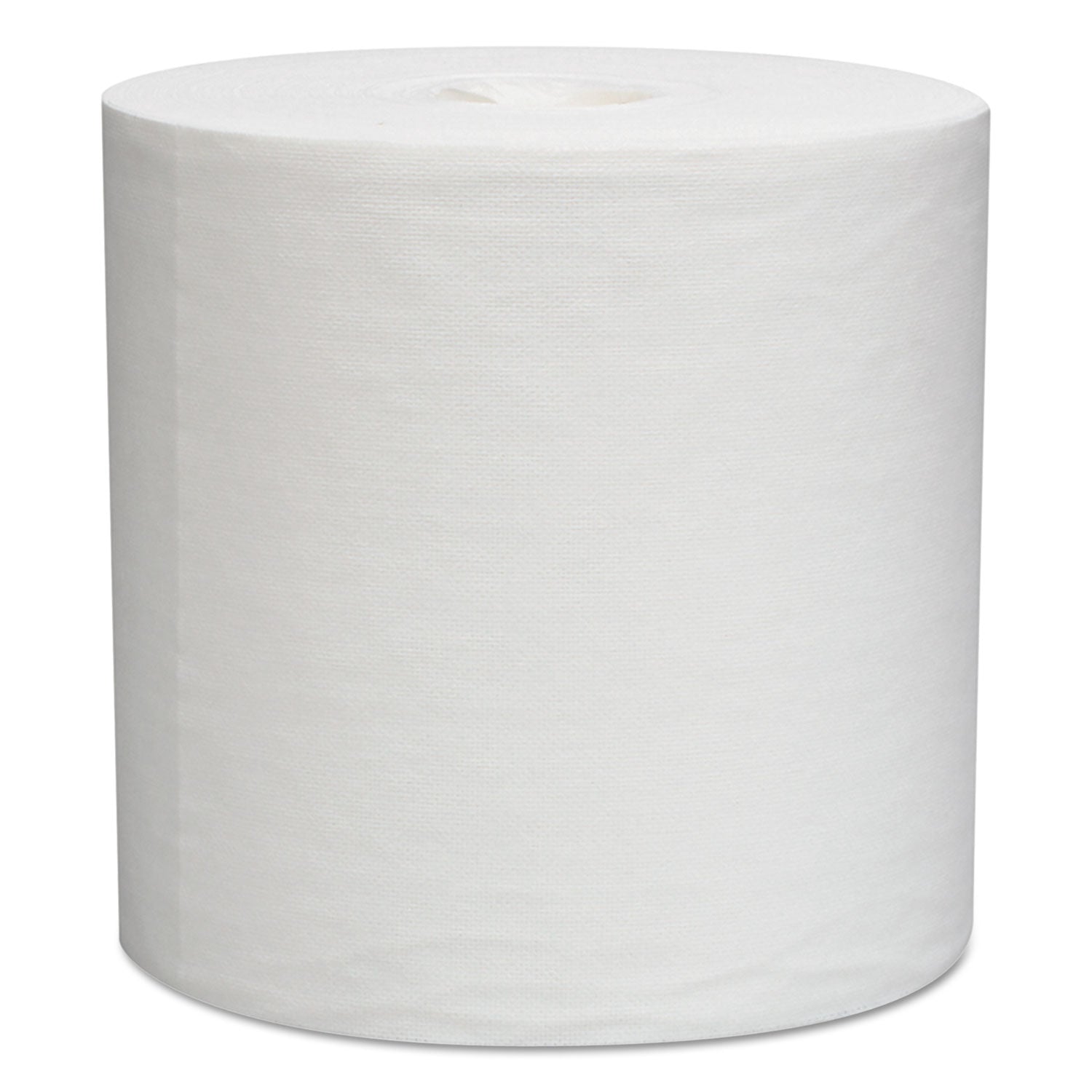 WypAll® L30 Towels, Center-Pull Roll, 9.8 x 15.2, White, 300/Roll, 2 Rolls/Carton