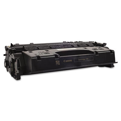 Canon® 2617b001 (120) Toner, 5,000 Page-Yield, Black