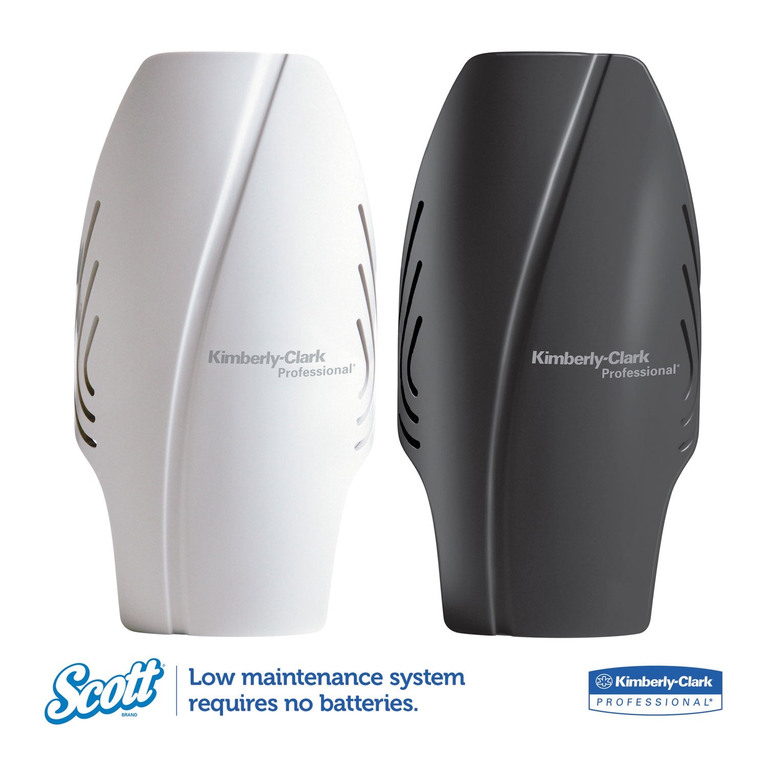 Scott® Essential Continuous Air Freshener Refill, Summer Fresh, 48 Ml Cartridge, 6/carton