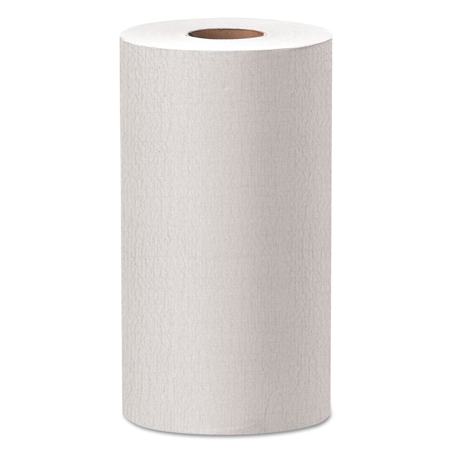 WypAll® General Clean X60 Cloths, Small Roll, 9.8 x 13.4, White, 130/Roll, 12 Rolls/Carton