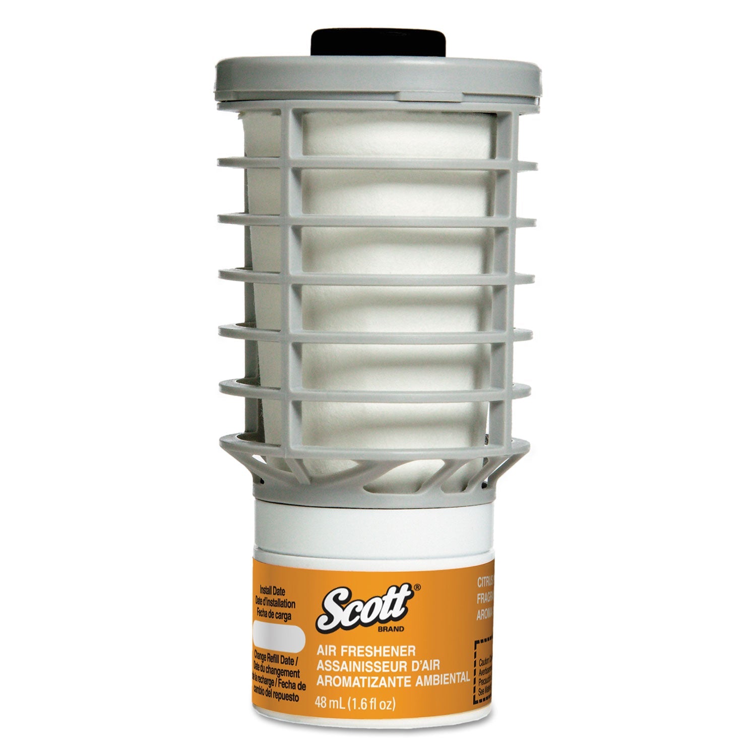 Continuous Air Freshener Refill | Citrus, 6-ct