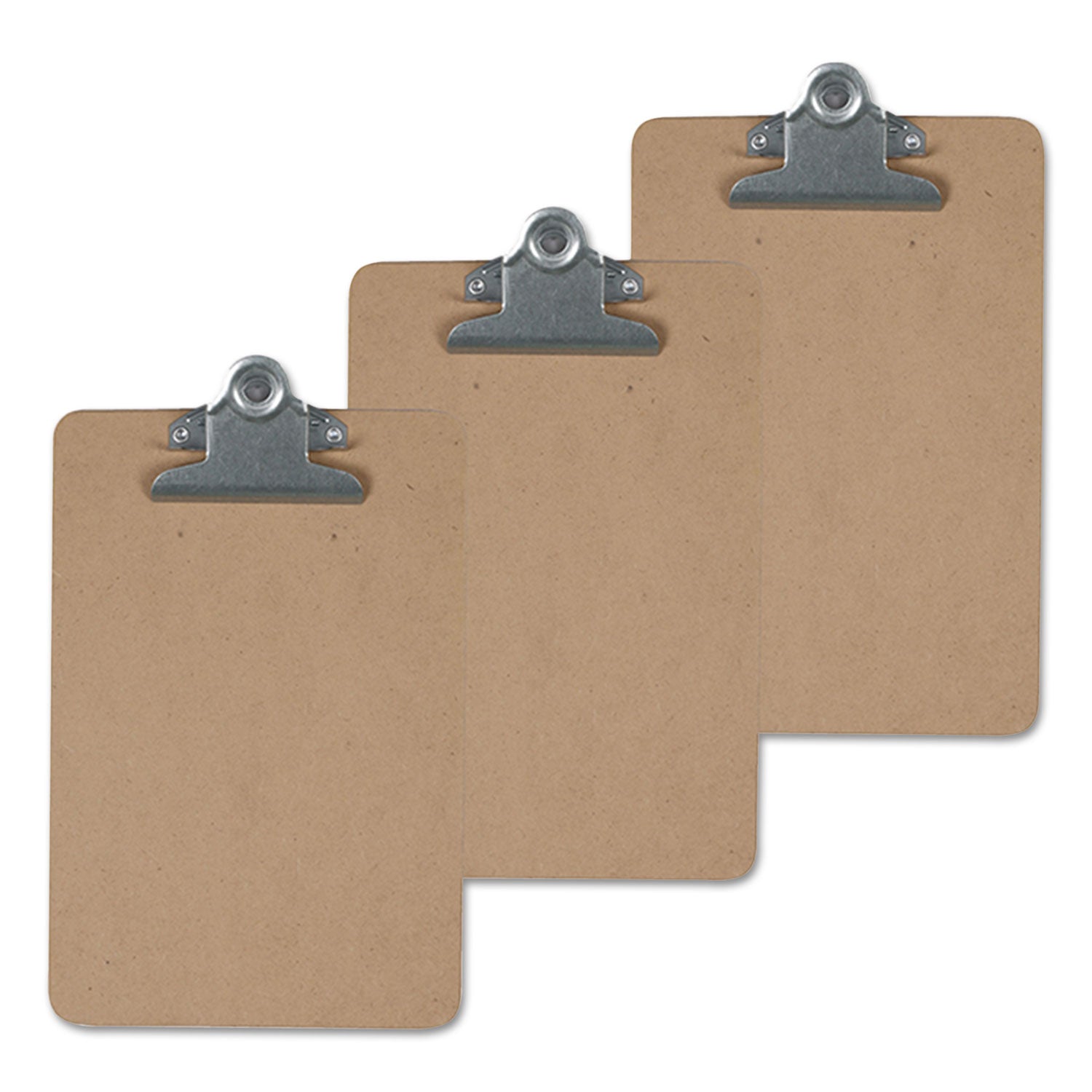 Hardboard Clipboard | Legal Size | 3/Pack