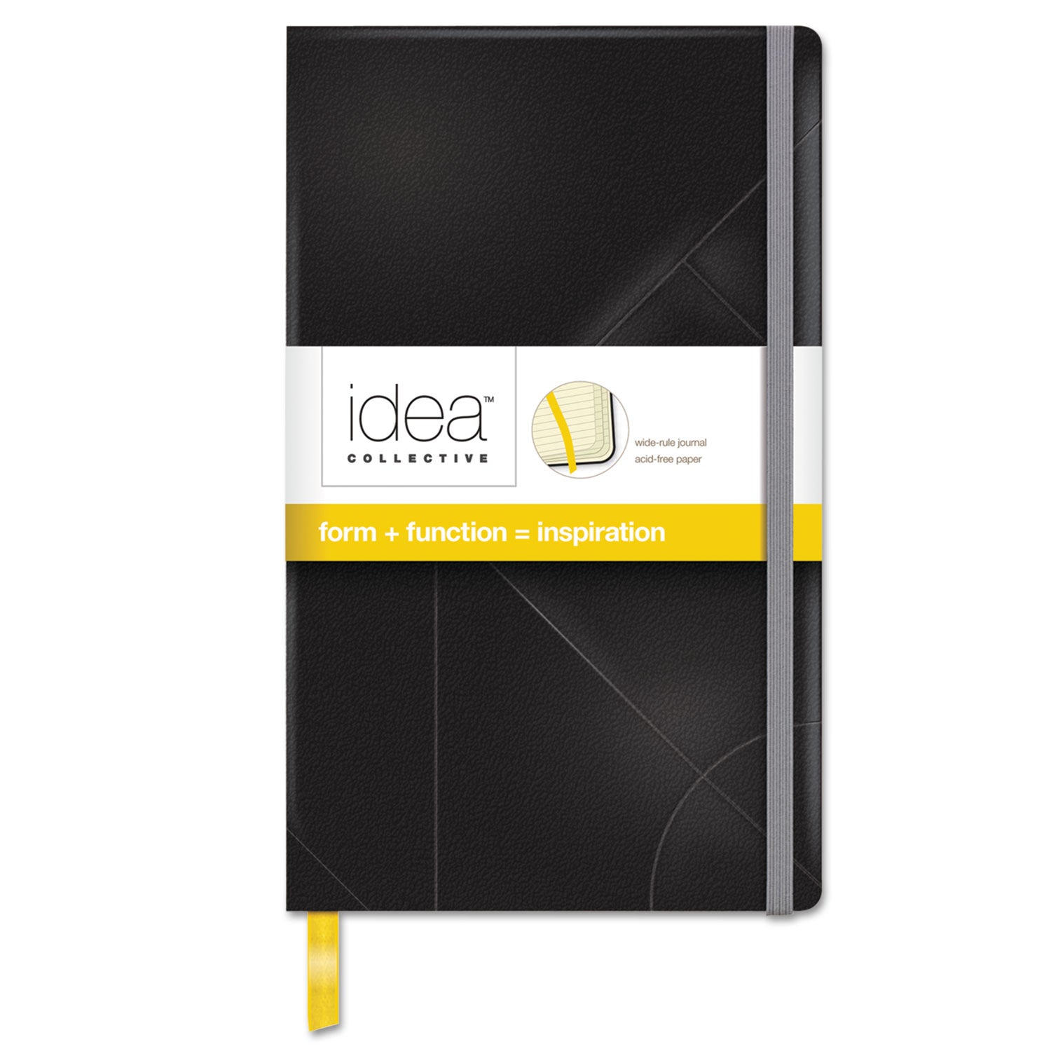Idea Collective Journal | 5x8.25 Hardcover