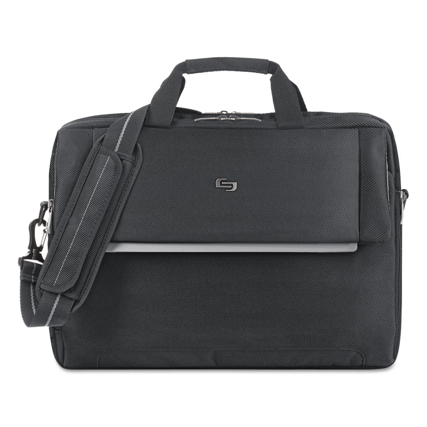 Urban Briefcase | Fits 17.3" Laptops | Black