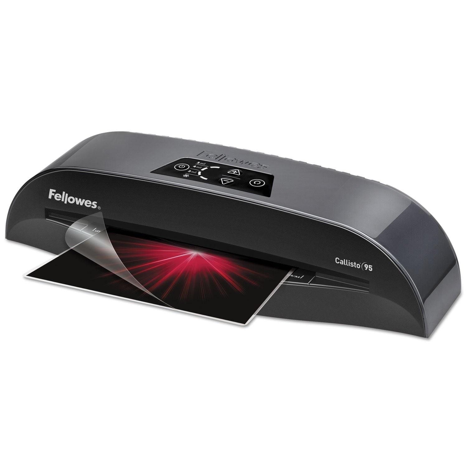 Callisto 95 Laminator | 9.5" Small Office Use