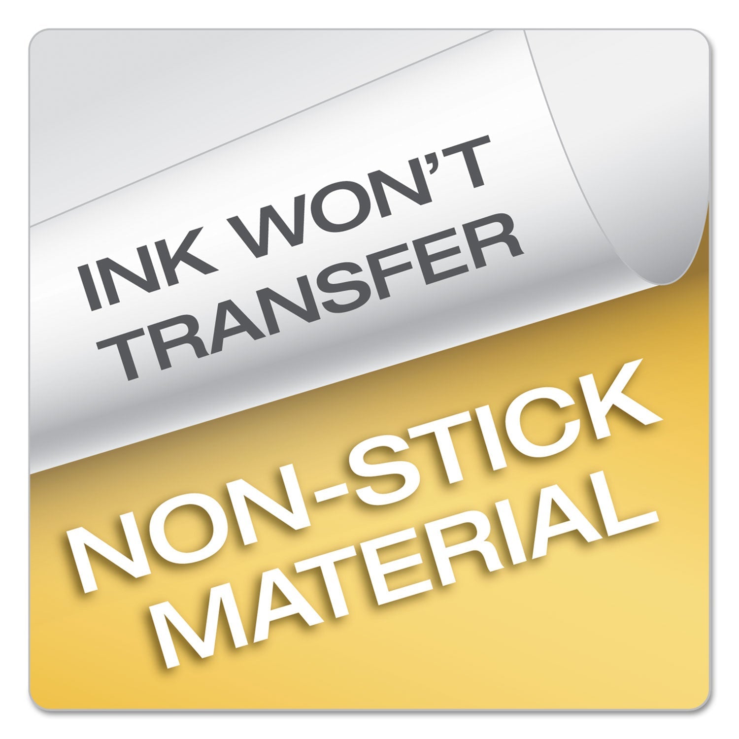 Cardinal® Poly Ring Binder Pockets, 8.5 x 11, Assorted Colors, 5/Pack