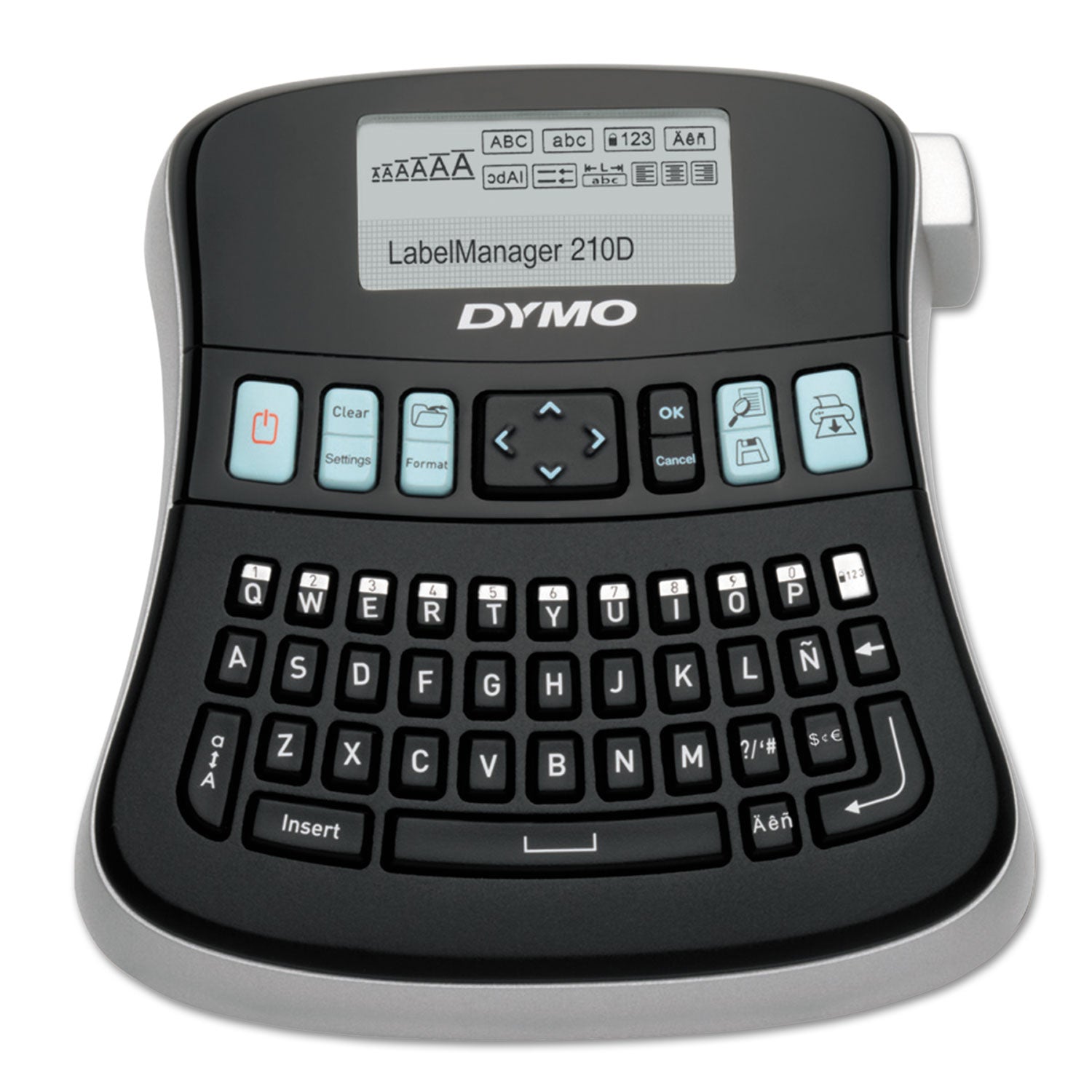 Label Maker | DYMO® Labelmanager 210d
