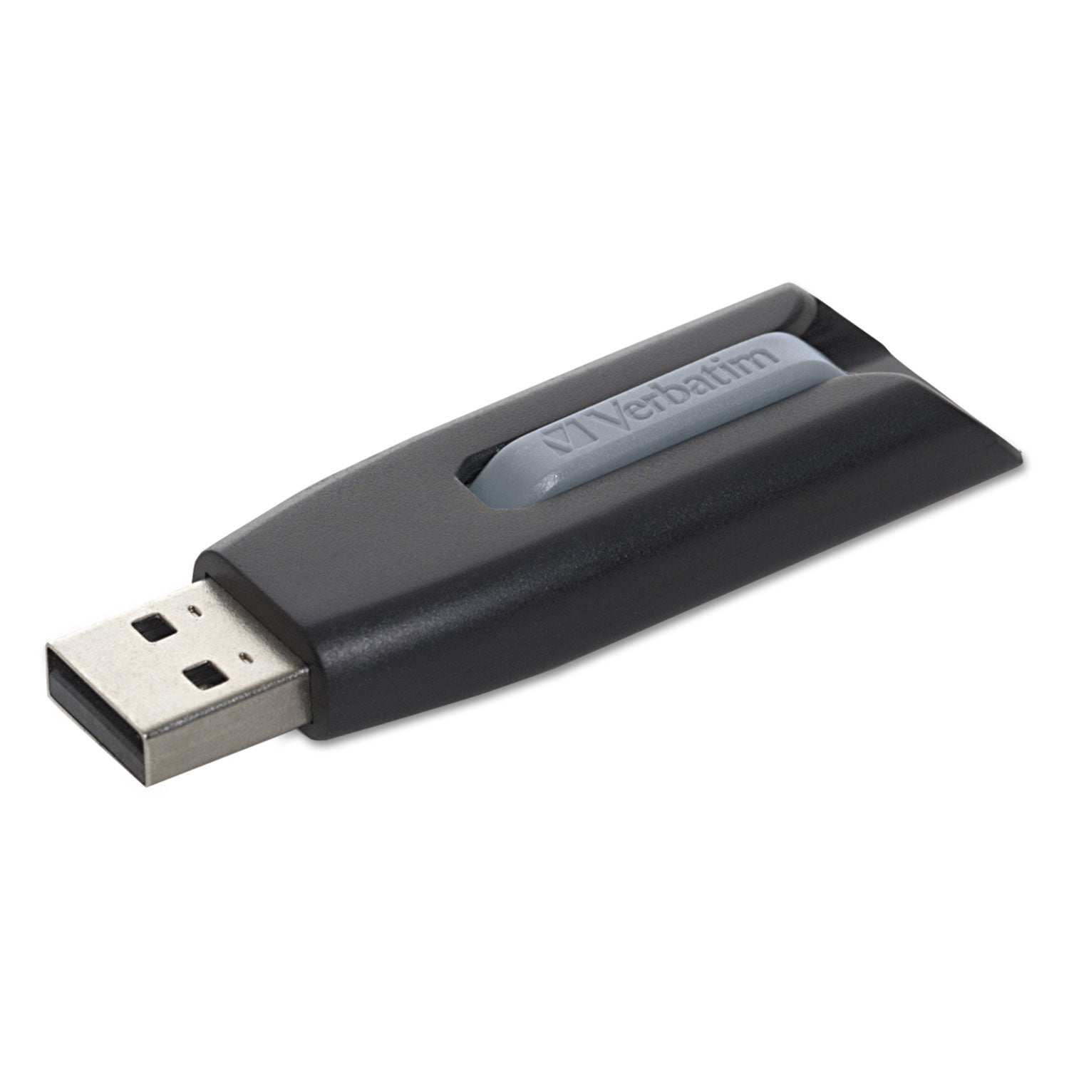 Store 'n' Go V3 USB 3.0 Drive | 256 Gb | Black/Gray