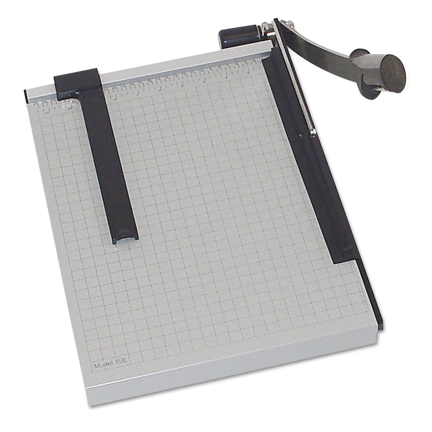Dahle® Vantage Guillotine Paper Trimmer/cutter, 15 Sheets, 18" Cut Length, Metal Base, 15.5 X 18.75
