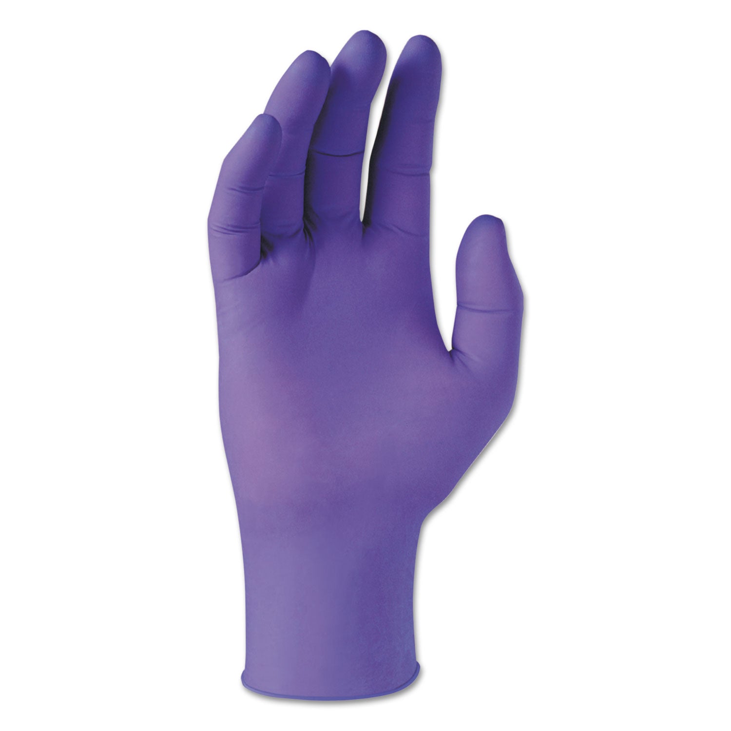 Kimtech PURPLE NITRILE Exam Gloves | X-Small