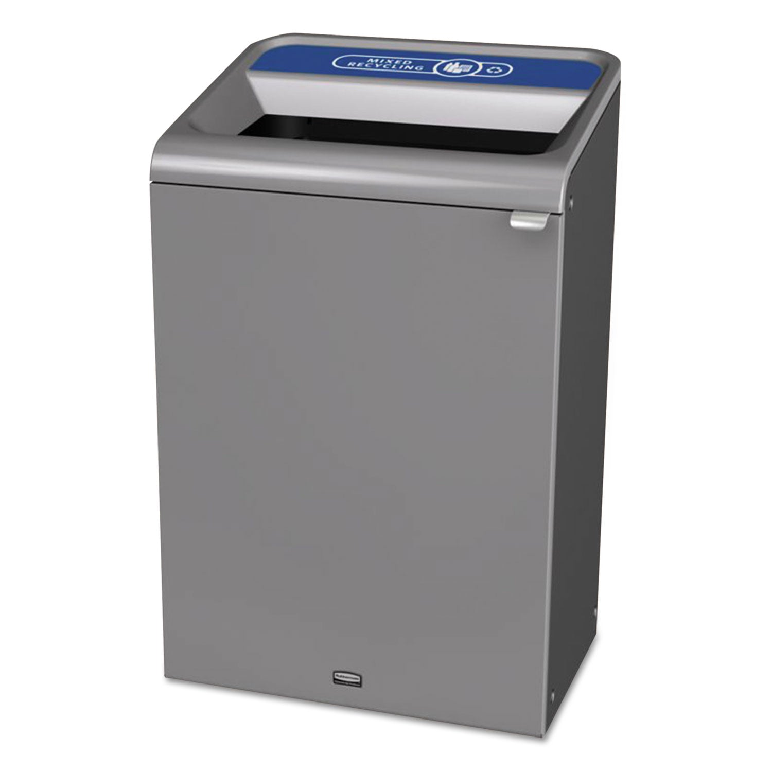 Indoor Recycling Receptacle | Mixed, 33 Gal