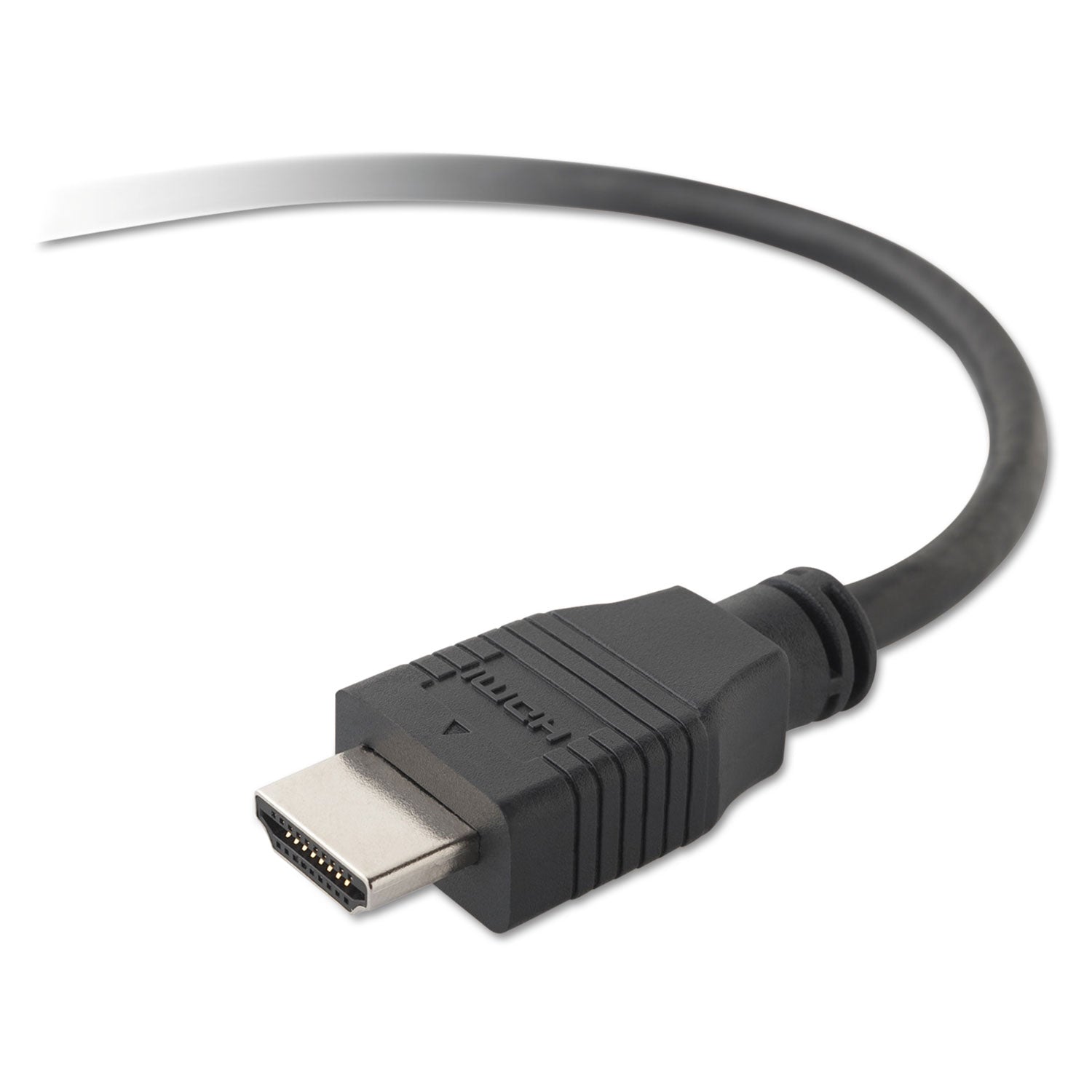 Belkin® HDMI to HDMI Audio/Video Cable, 25 ft, Black