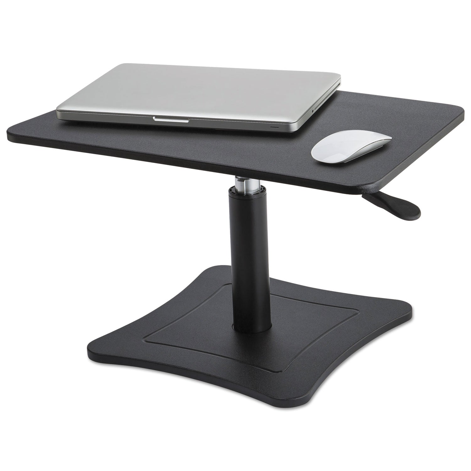 Adjustable Laptop Stand | Black, Supports 20 Lbs