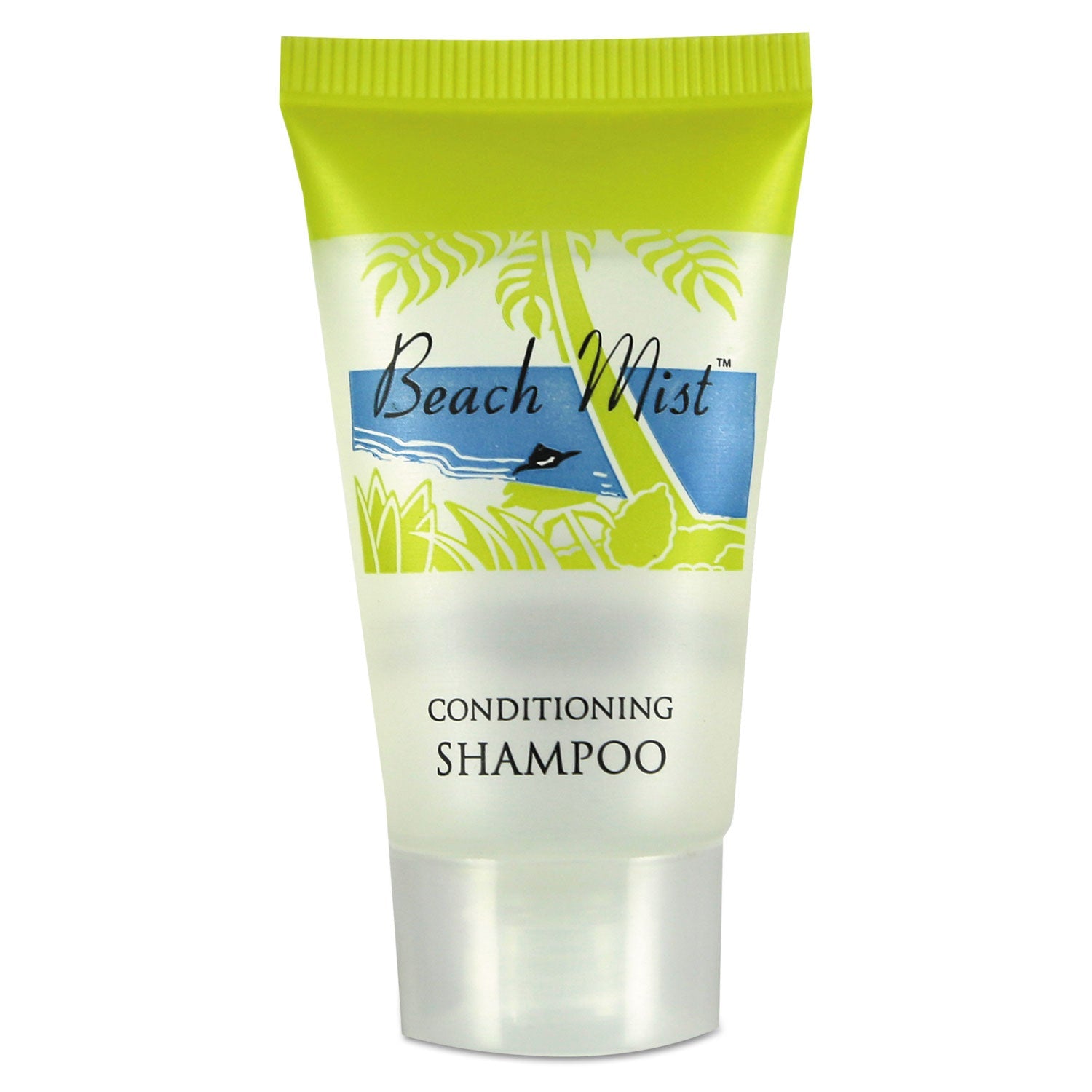 Shampoo | Fresh Scent | 0.65 oz, 288/Carton