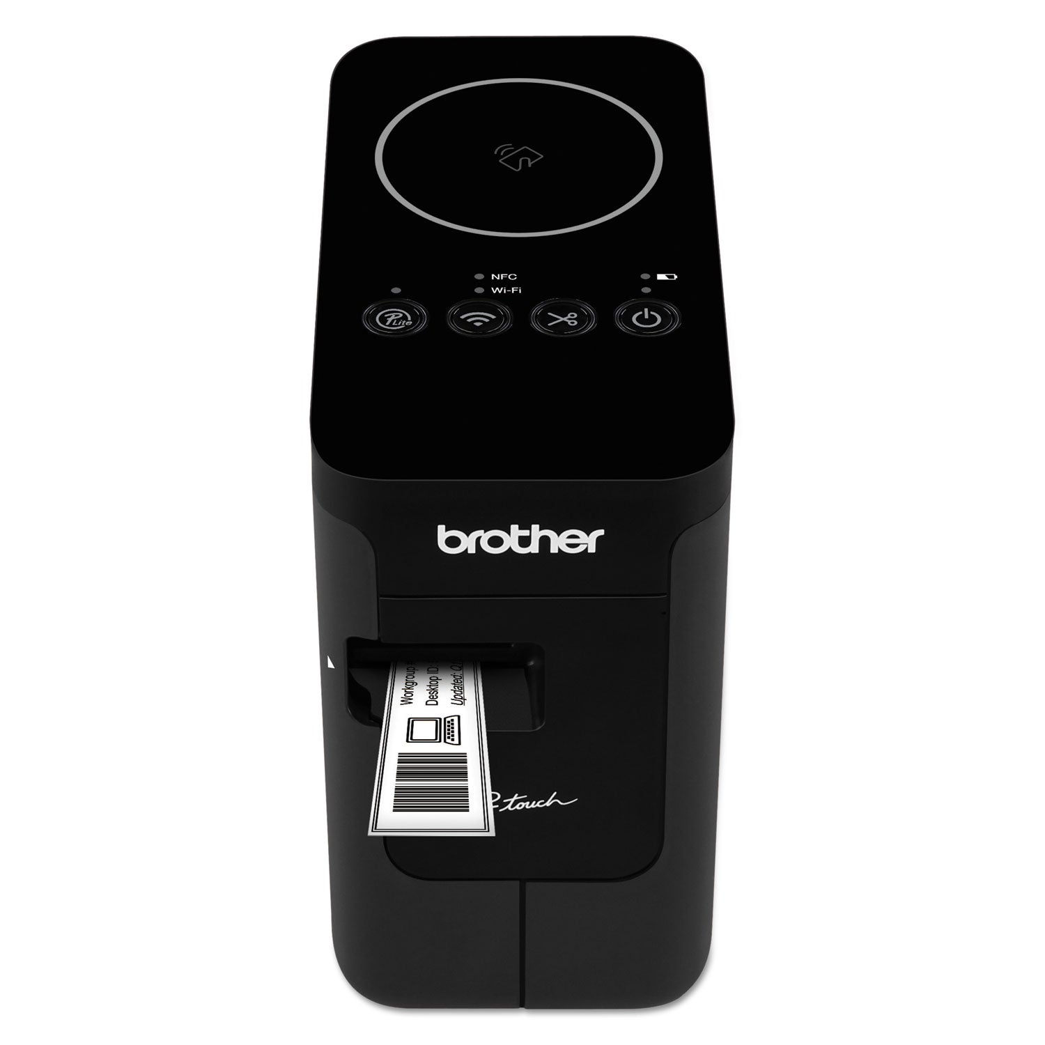 Compact Label Maker | Brother P-Touch® PT-P750w