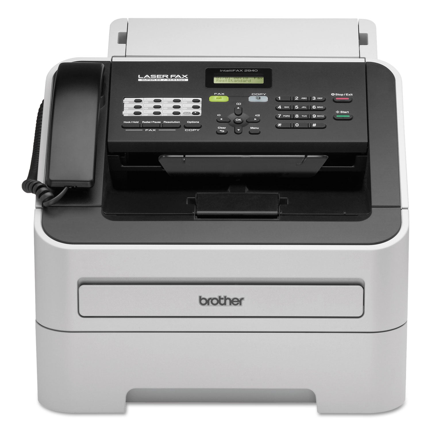 High-Speed Laser Fax | FAX2940