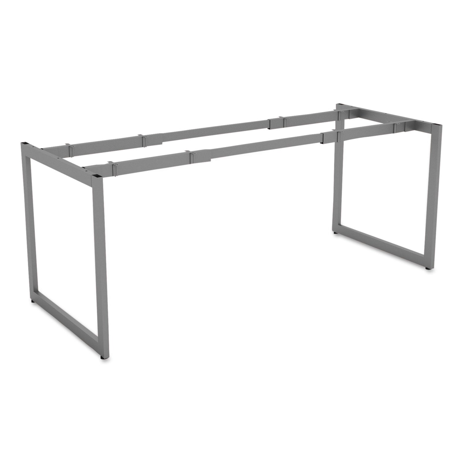 Adjustable O-Leg Desk Base | Alera®