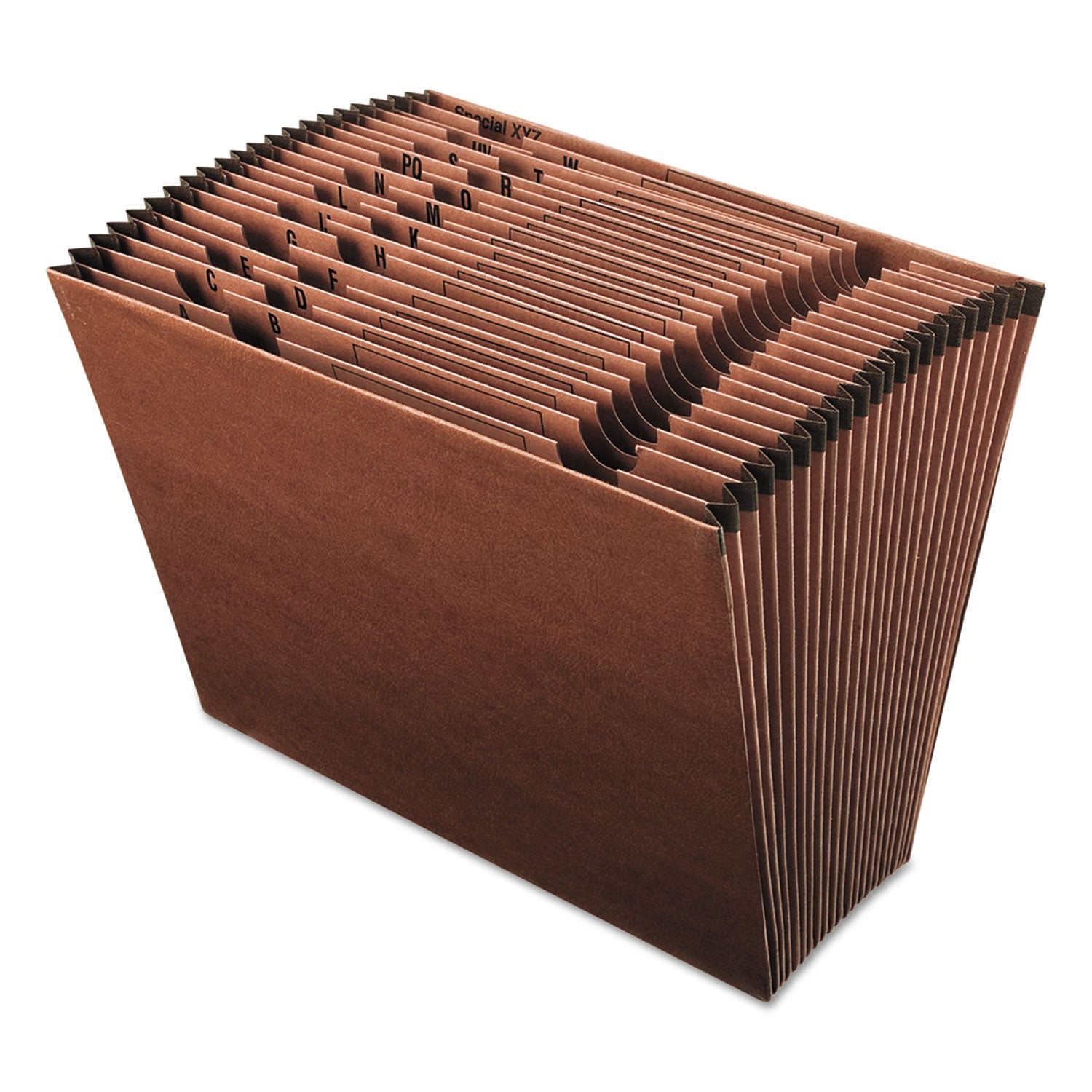 Pendaflex Recycled Indexed Expanding File | Letter