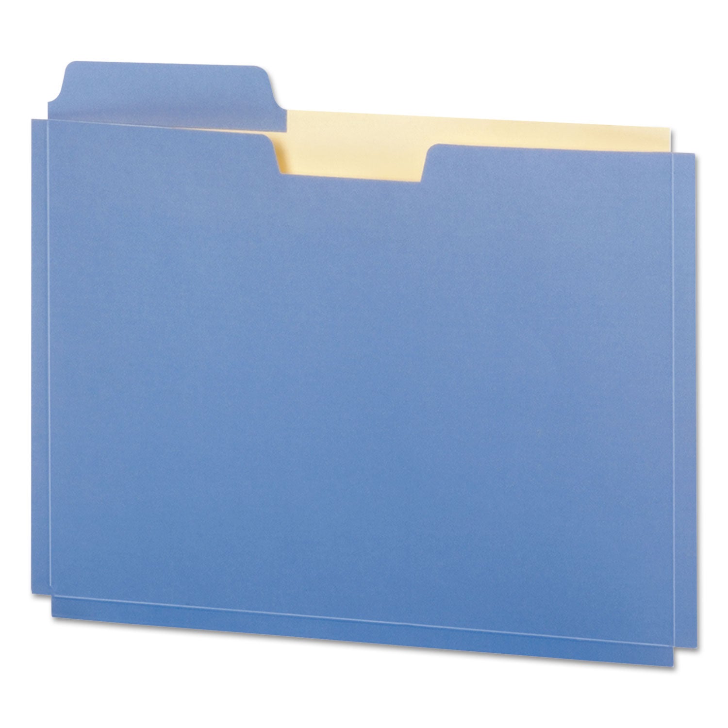 Pendaflex® File Folder Pocket, 0.75" Expansion, Letter Size, Assorted Colors, 10/Pack
