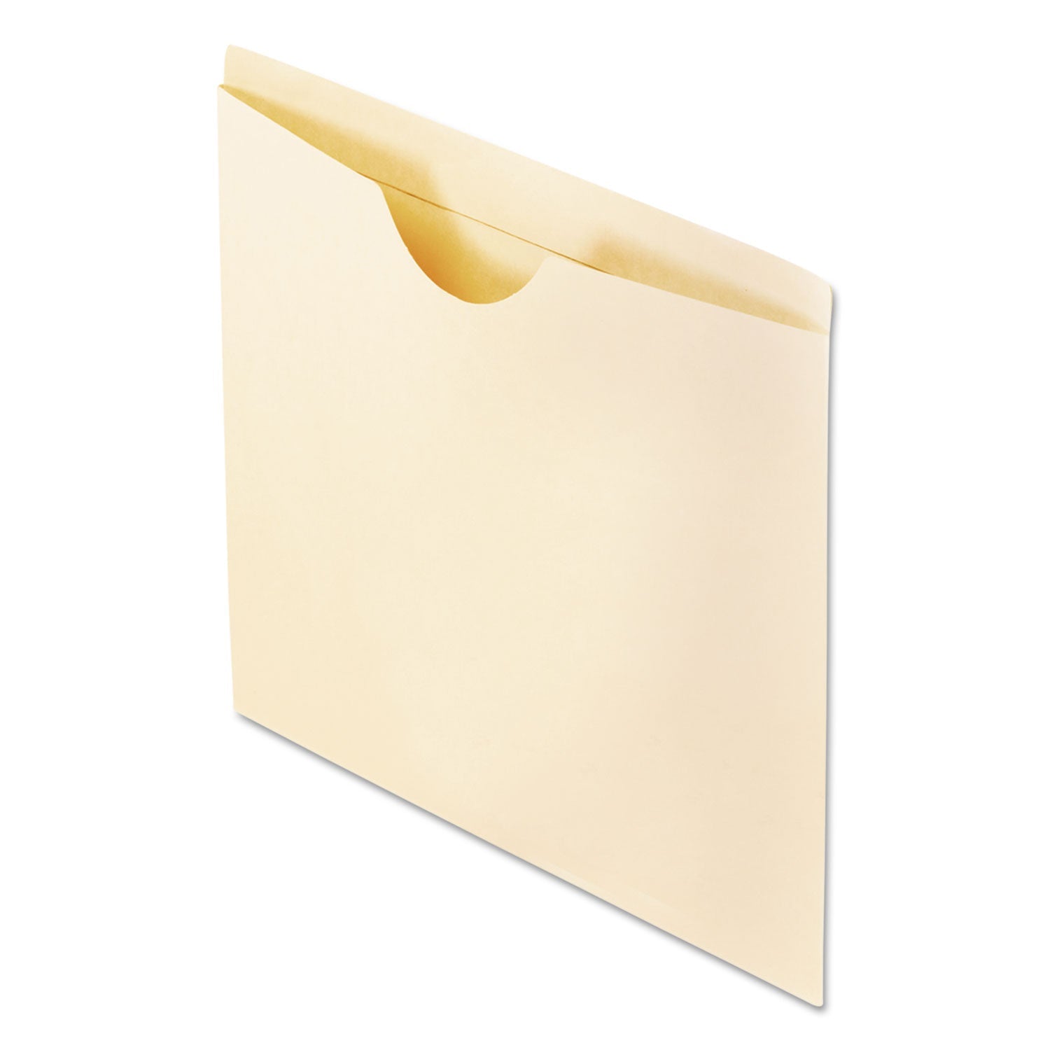 Smart Shield Reinforced File Jackets | 100-Box