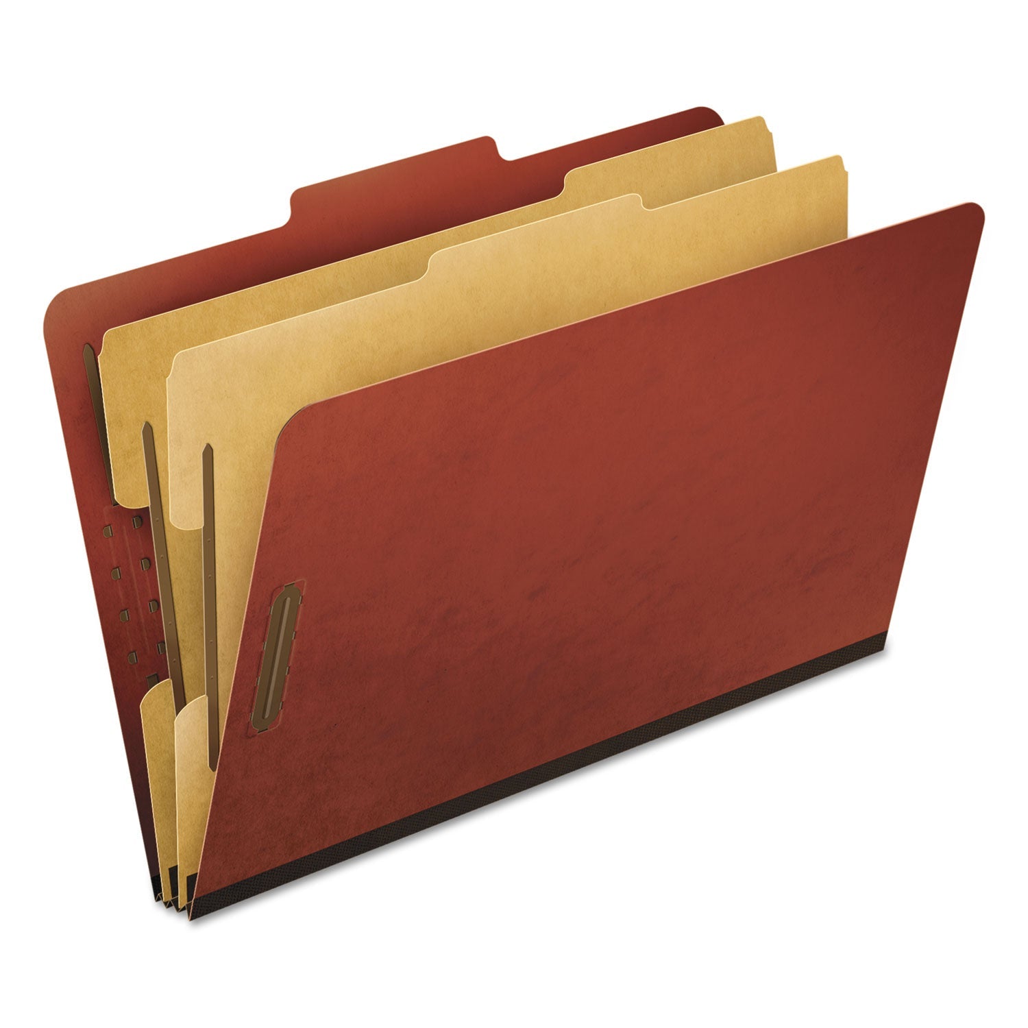 Six-Section Pressboard Classification Folders
