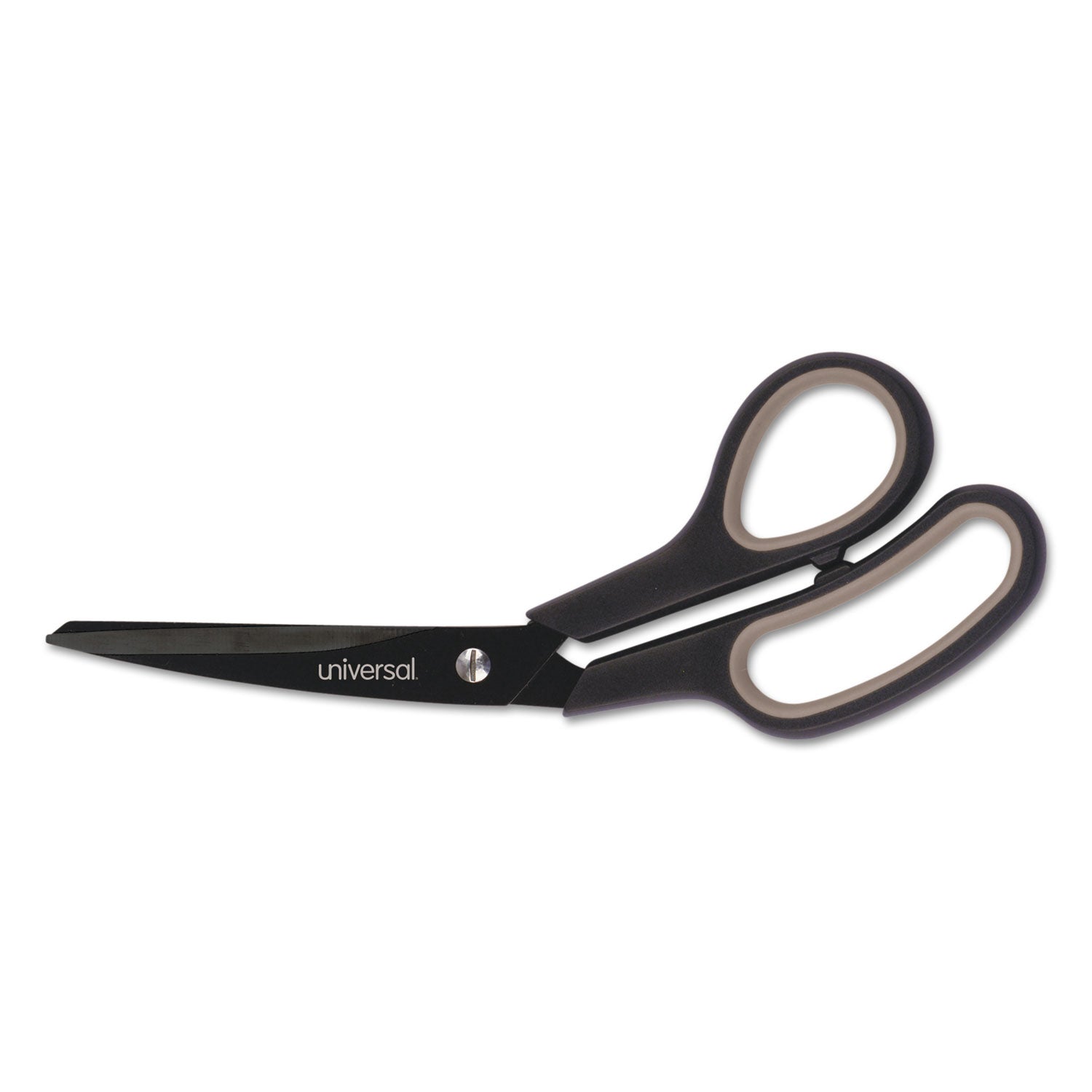 Industrial Carbon Blade Scissors | 8" | Gray