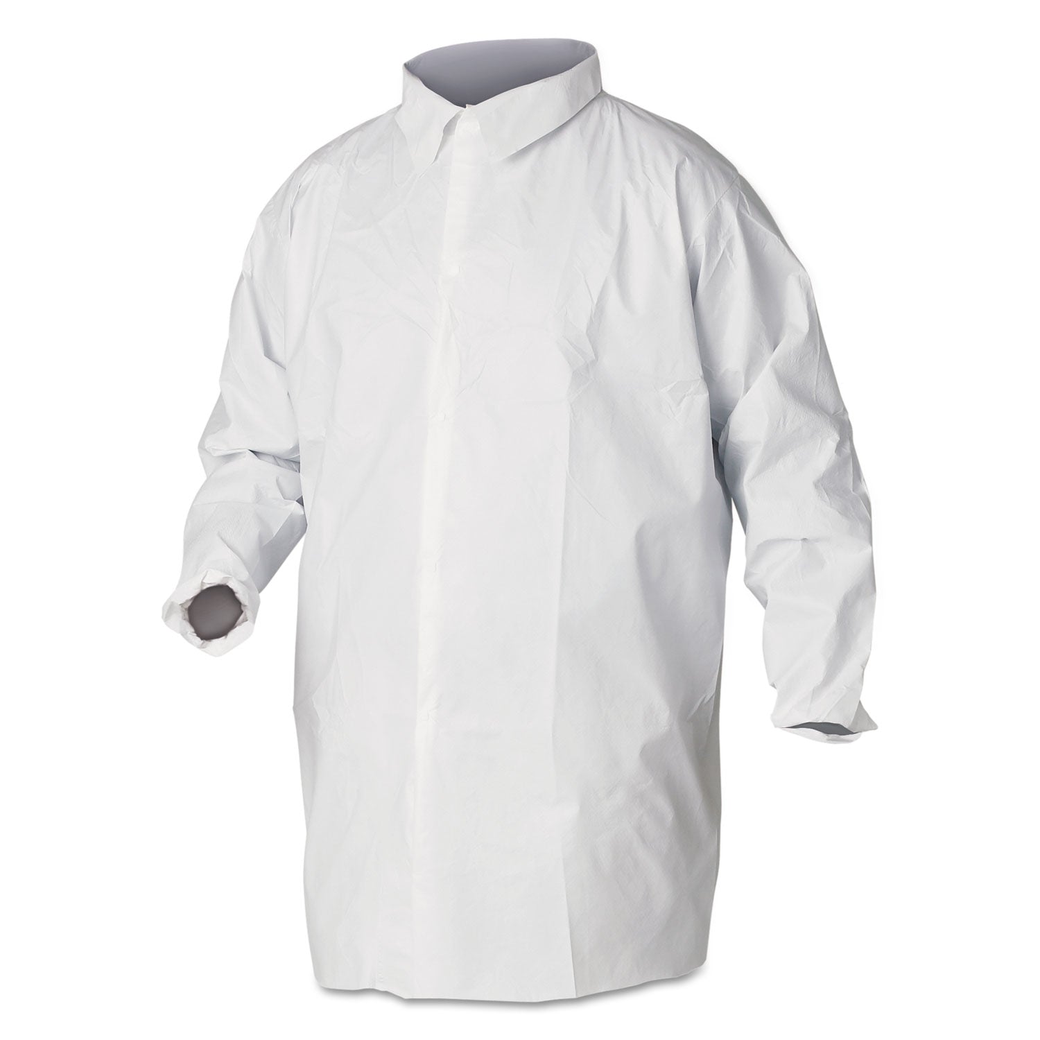 KleenGuard A40 Lab Coats | 2X-Large, 30/Carton