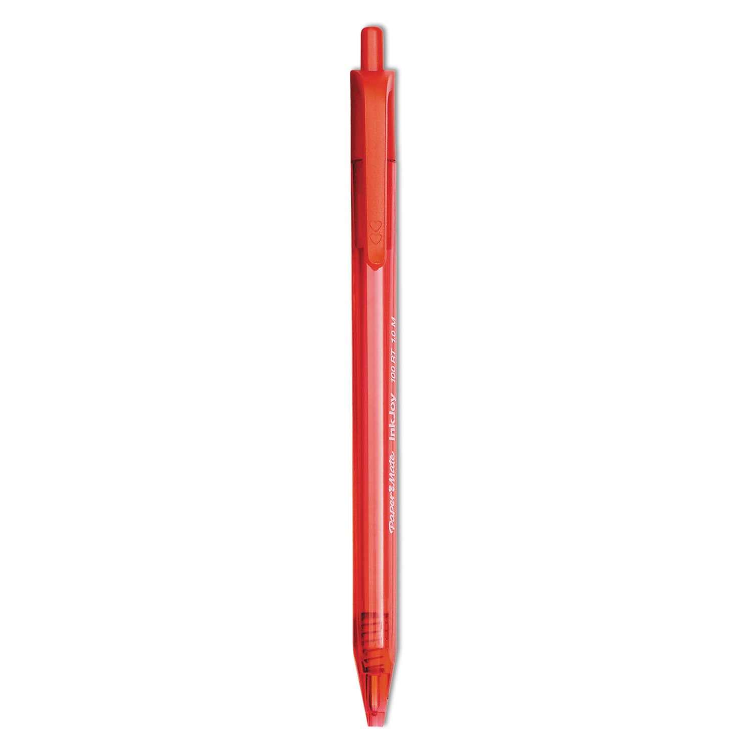 Paper Mate InkJoy 100 RT Ballpoint Pen | Red