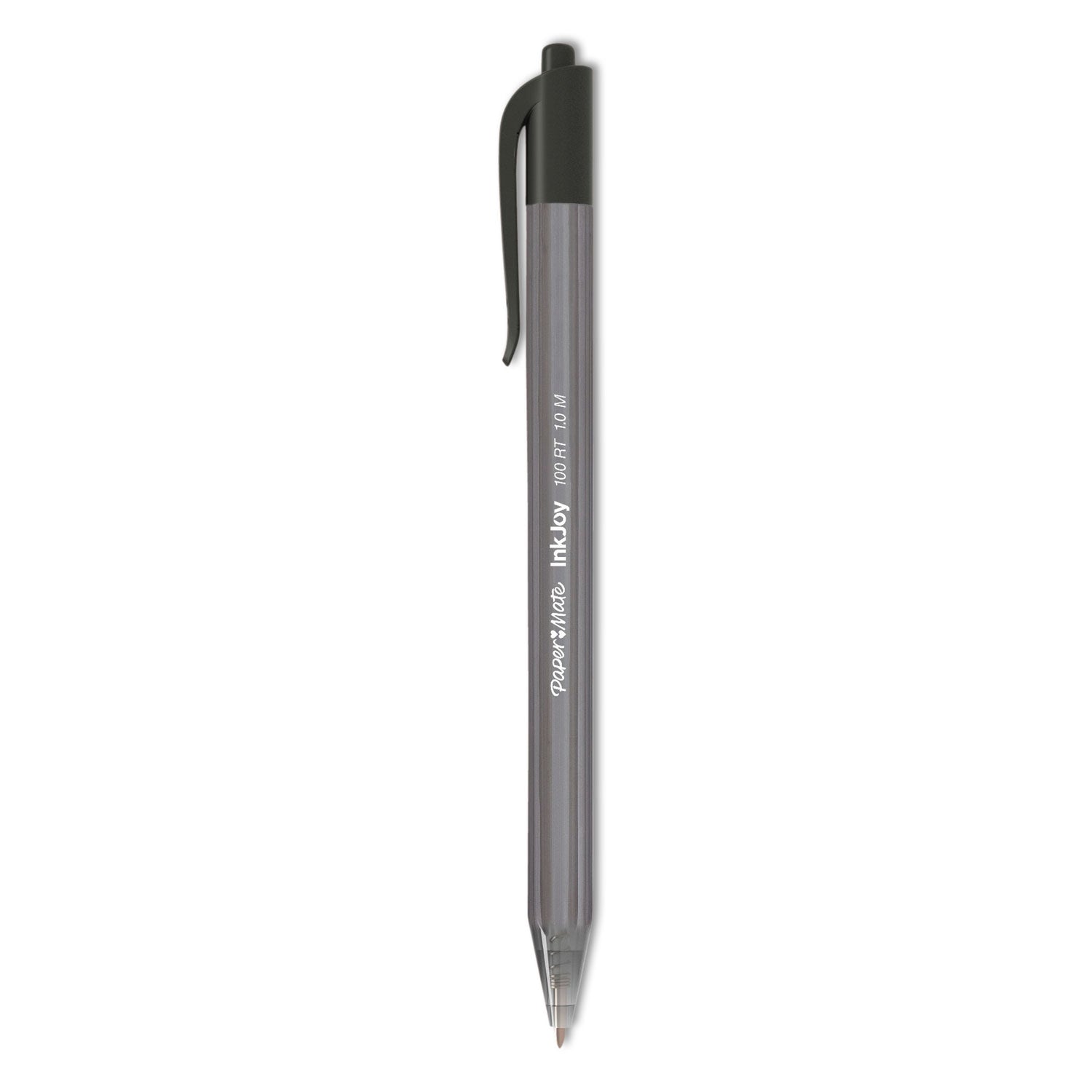 Paper Mate InkJoy 100 RT Ballpoint Pen | Black