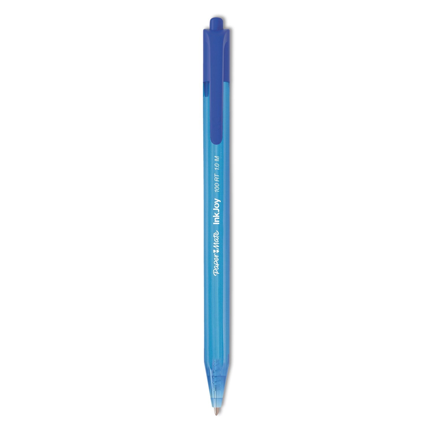 Paper Mate InkJoy 100 RT Ballpoint Pen | Blue