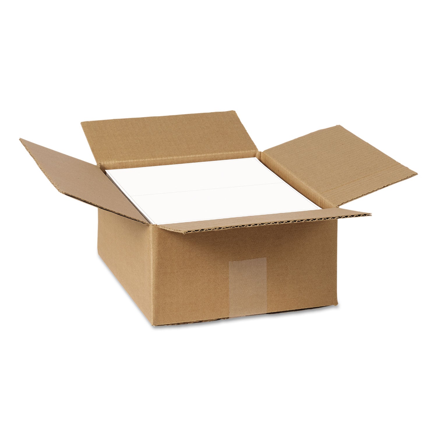Avery® Shipping Labels W/ Trueblock Technology, Inkjet/laser Printers, 5.5 X 8.5, White, 2/sheet, 500 Sheets/box