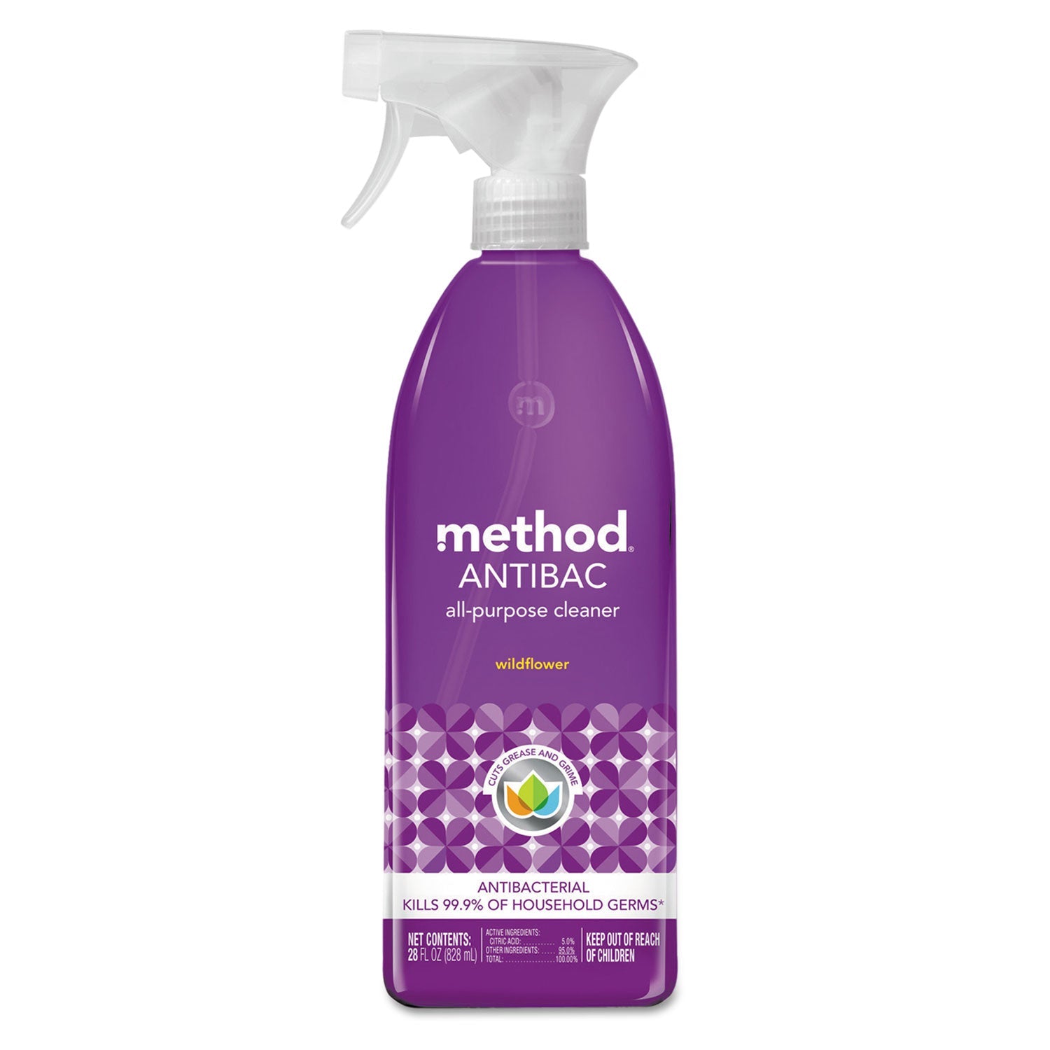 Method Antibac All-Purpose Cleaner | Wildflower