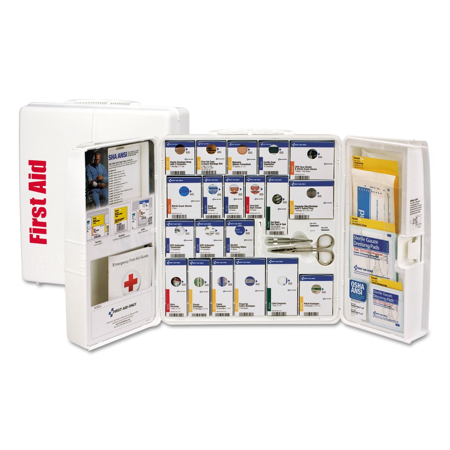General Business First Aid Station | 50-Person