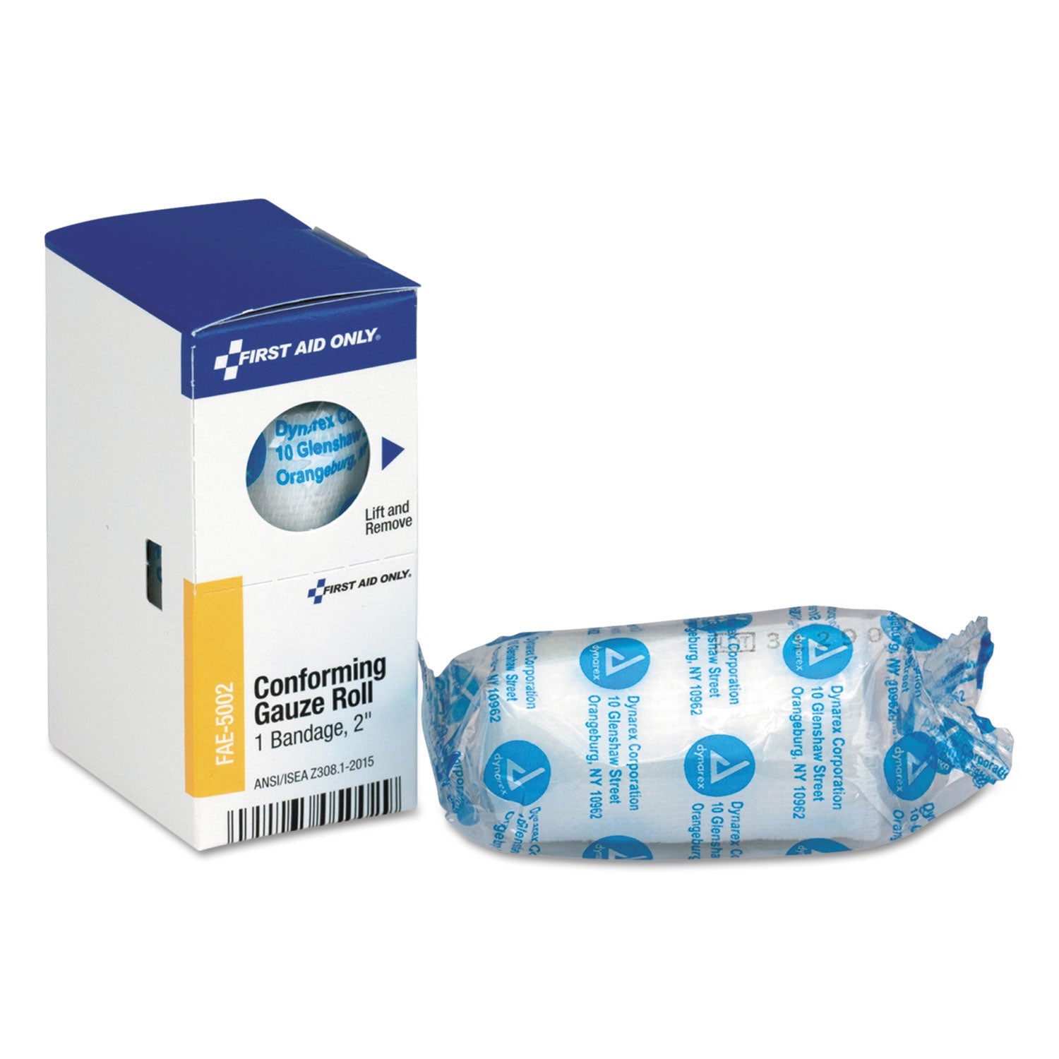 Conforming Gauze Bandages | 2" Wide Roll