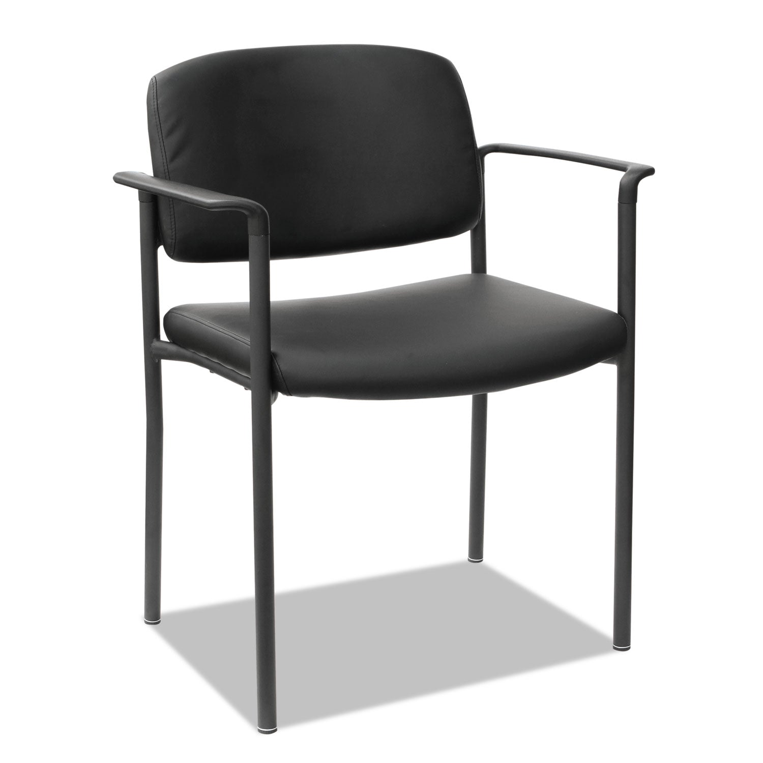 Ultra-Cushioned Stacking Guest Chair | 2-Carton