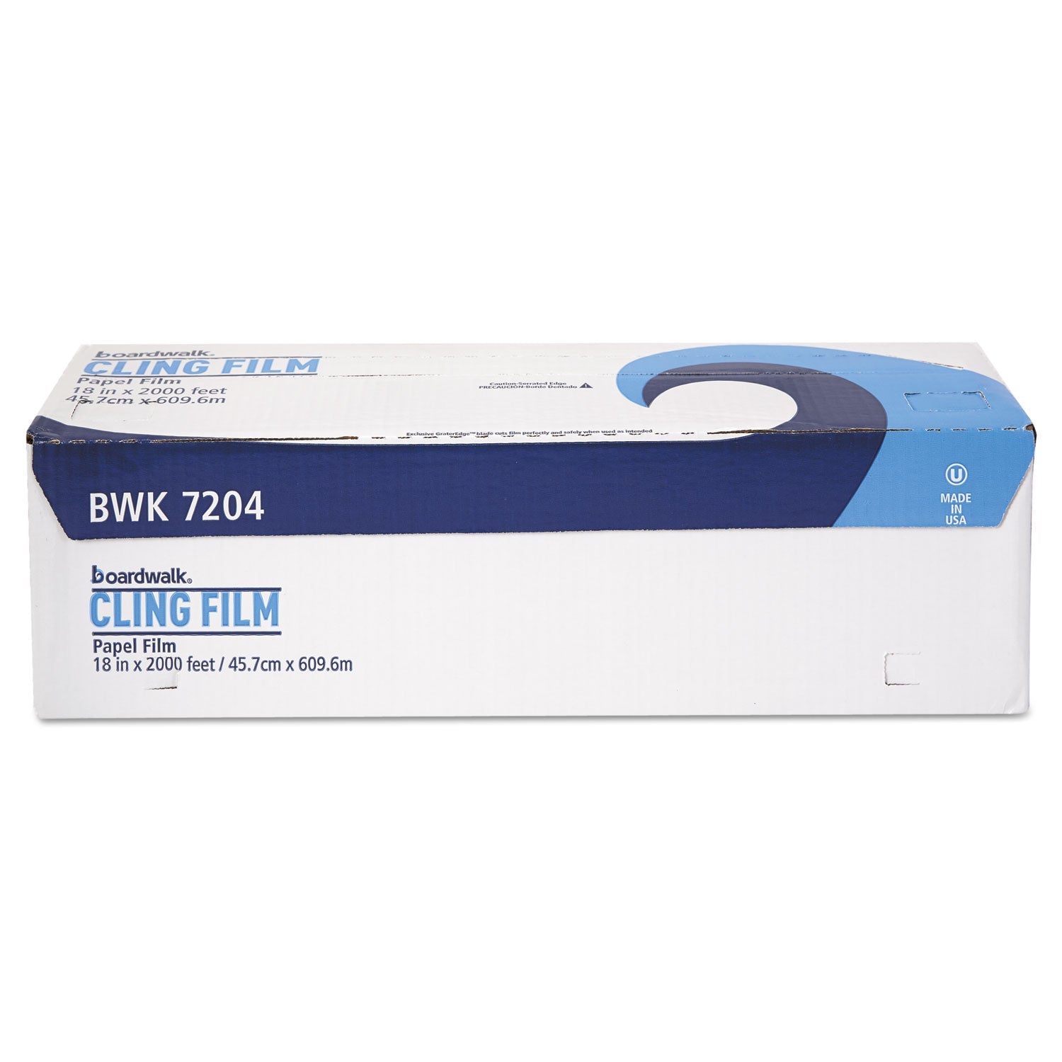 Boardwalk® Foodservice Film, Standard, 18" X 2,000 Ft