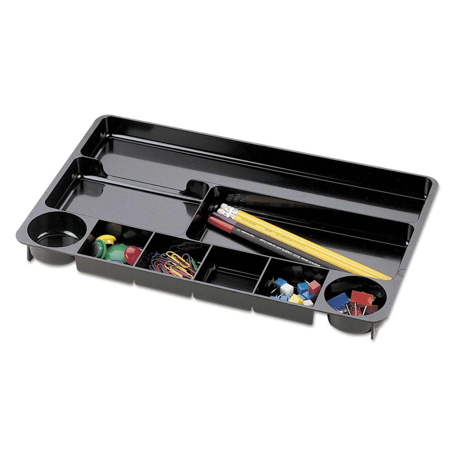 Recycled Drawer Organizer | 9-Compartment