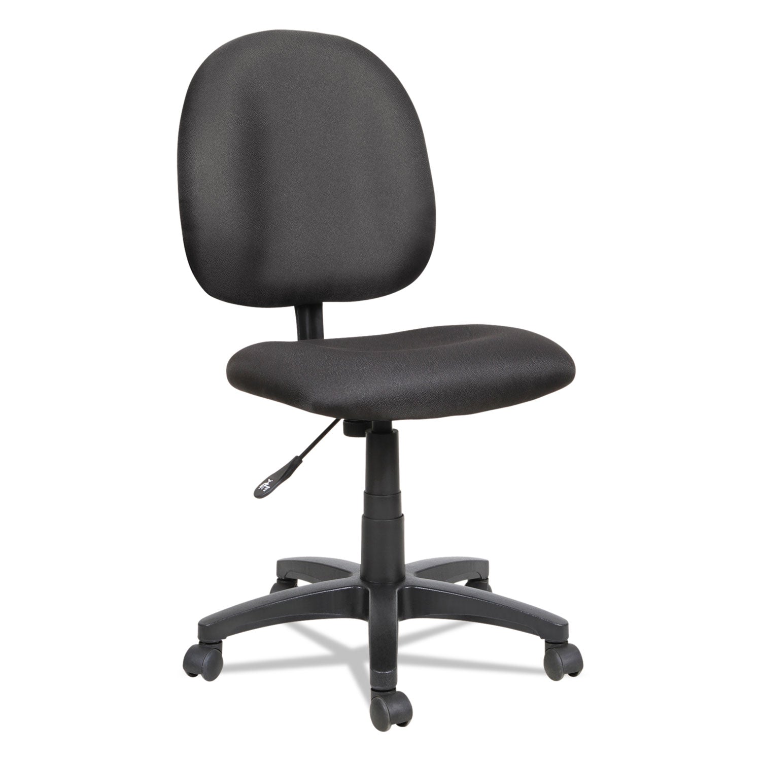 Swivel Task Chair | Essentia Series | Black