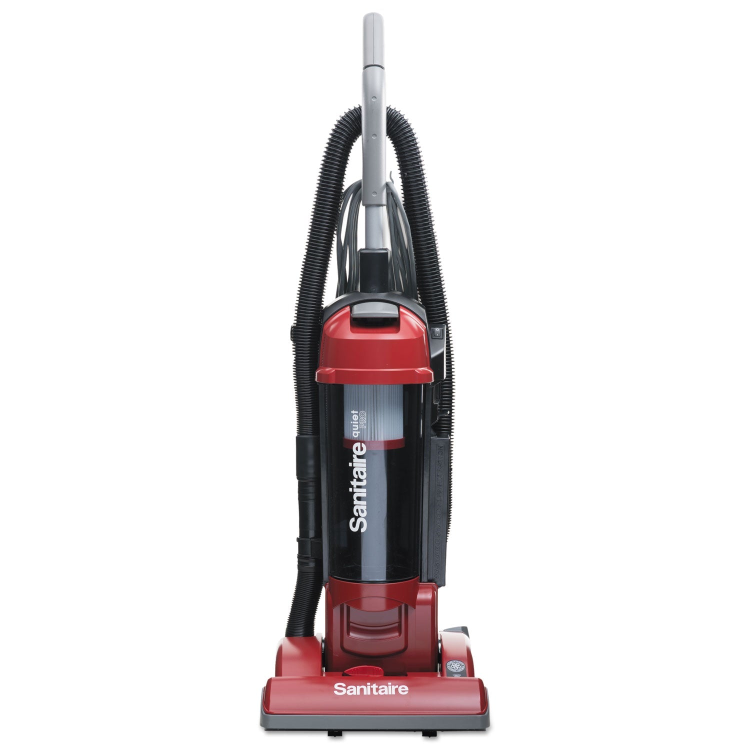 Force Upright Vacuum | SC5745B Red