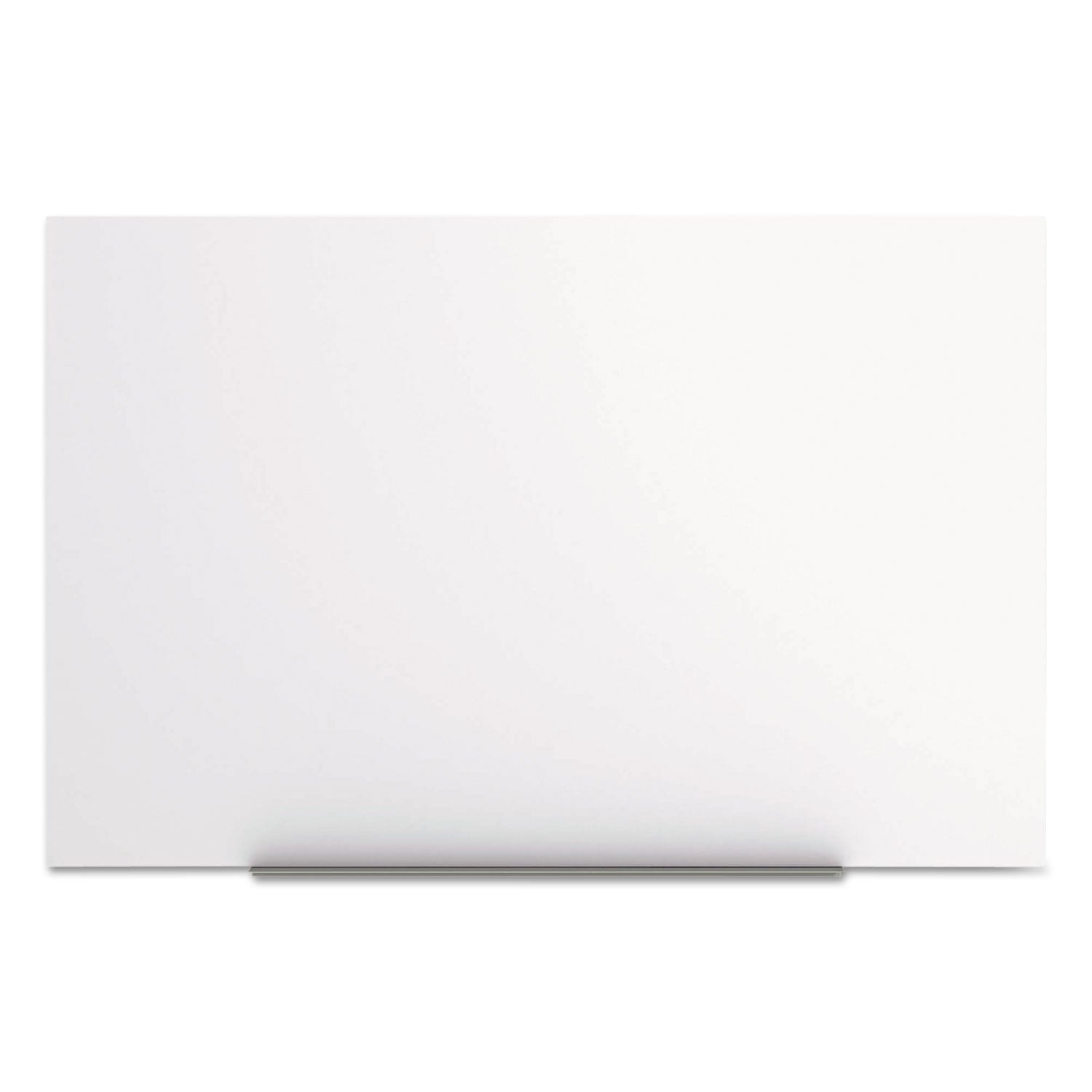 MasterVision® Magnetic Dry Erase Tile Board, 29.5" x 45", White Surface